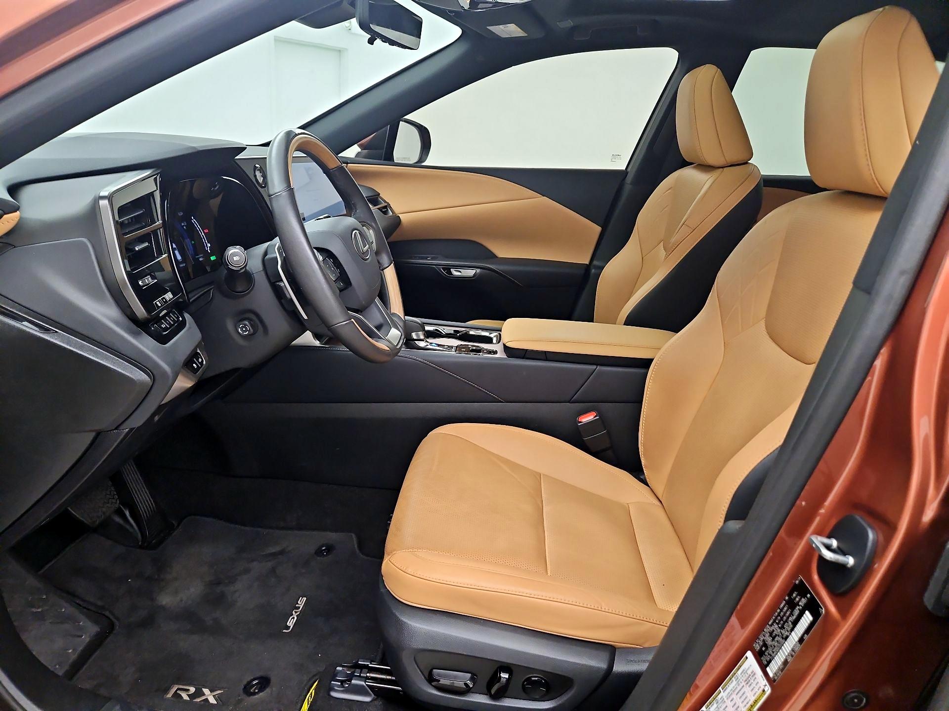 Thumbnail: 2024 Lexus RX - 11