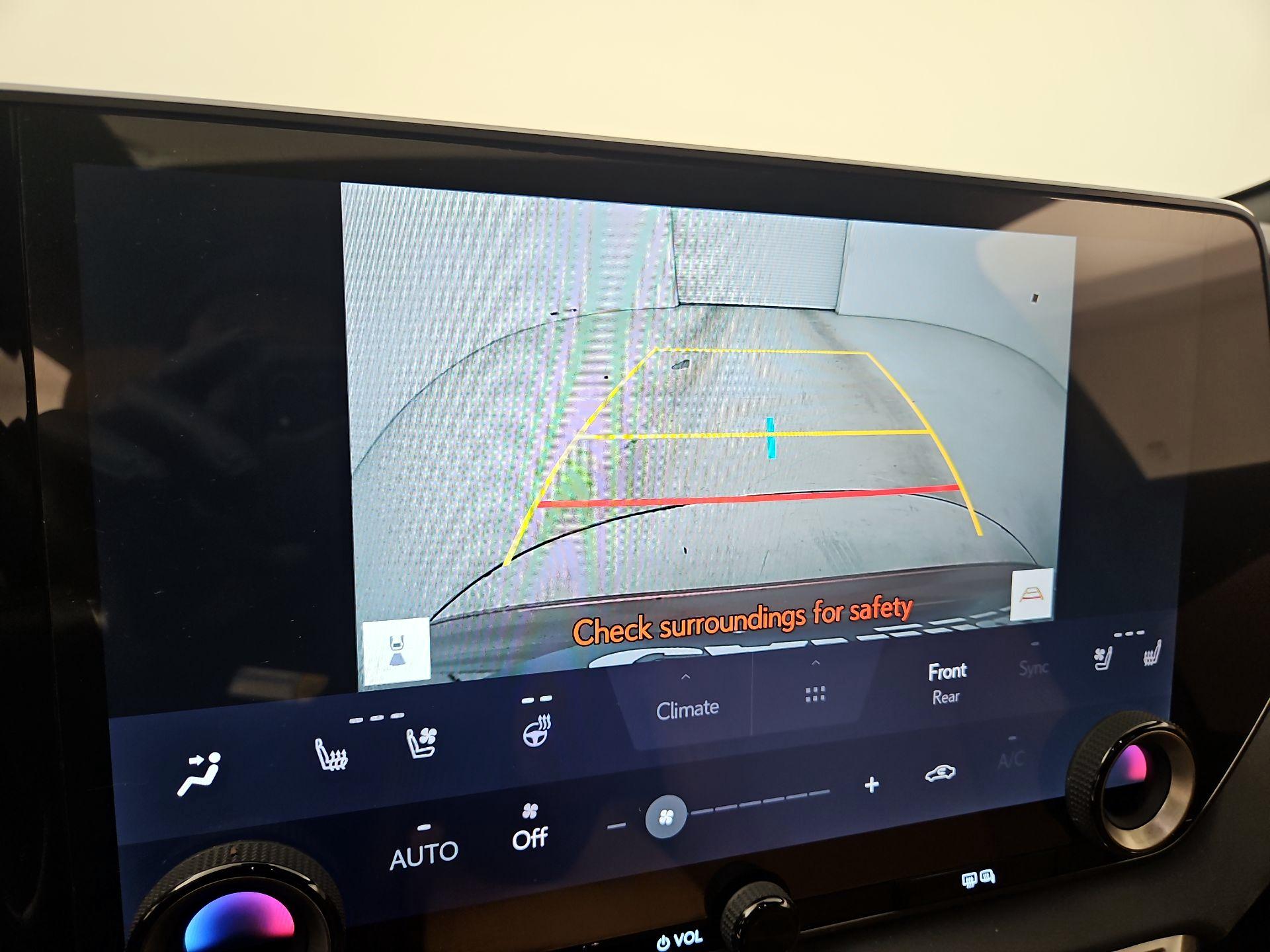 Thumbnail: 2024 Lexus RX - 14