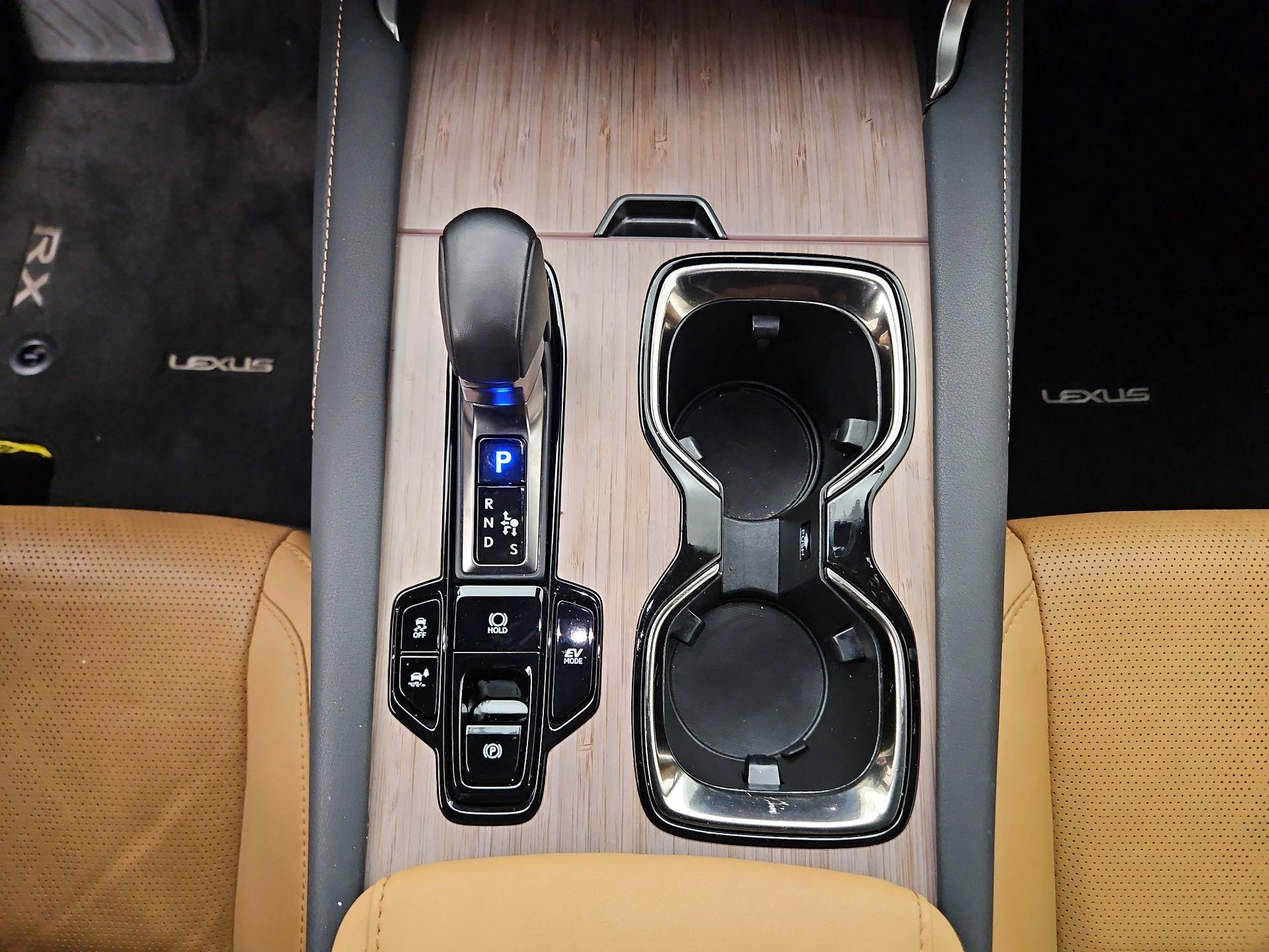 Thumbnail: 2024 Lexus RX - 17