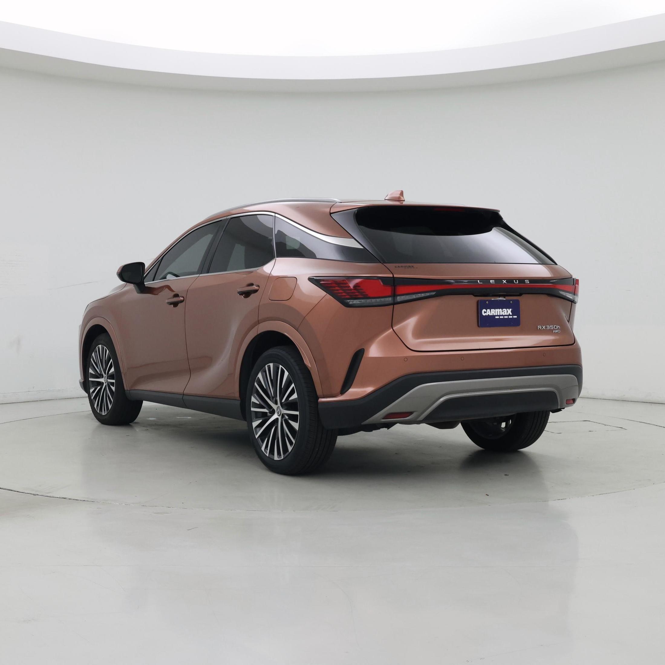 Thumbnail: 2024 Lexus RX - 2
