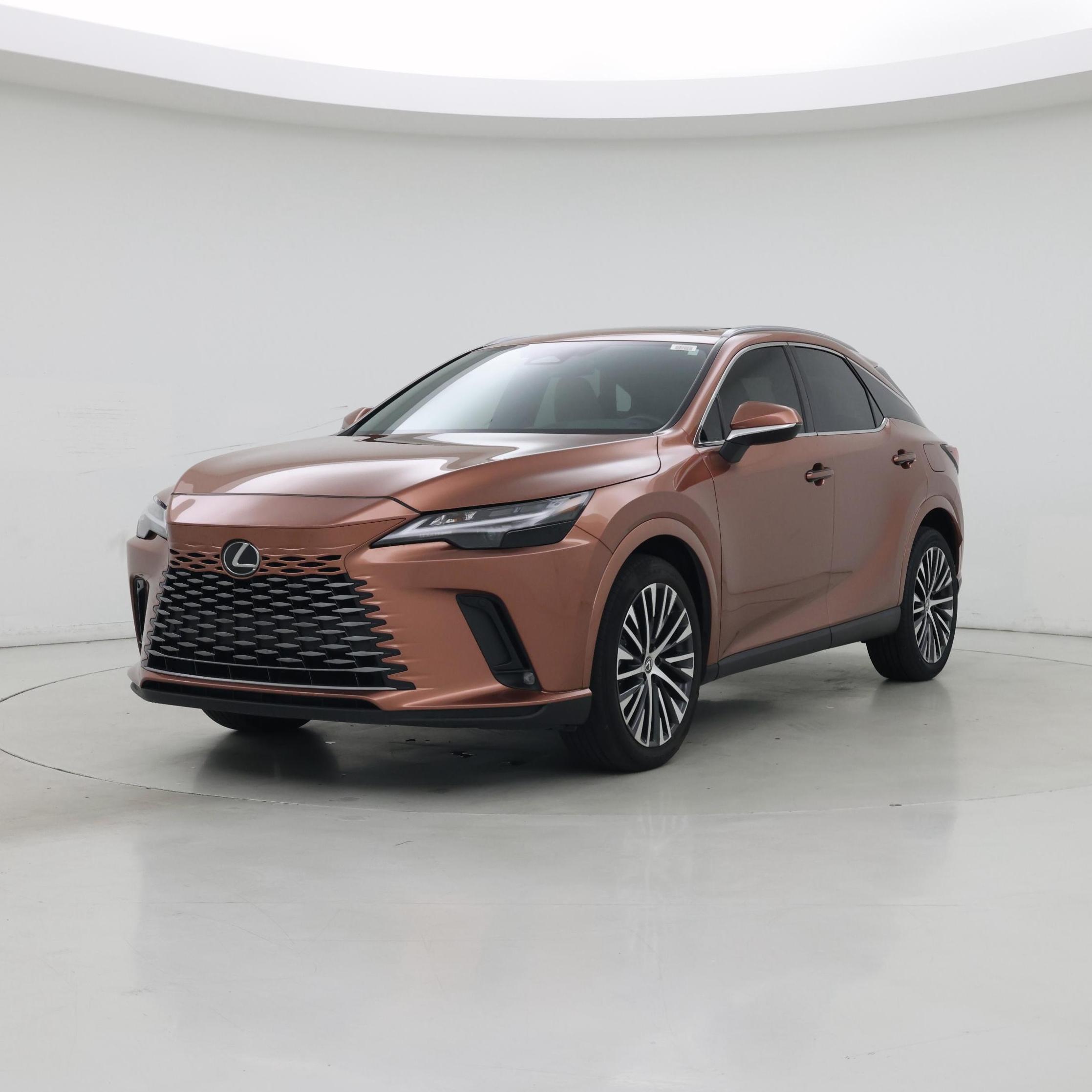 Thumbnail: 2024 Lexus RX - 4