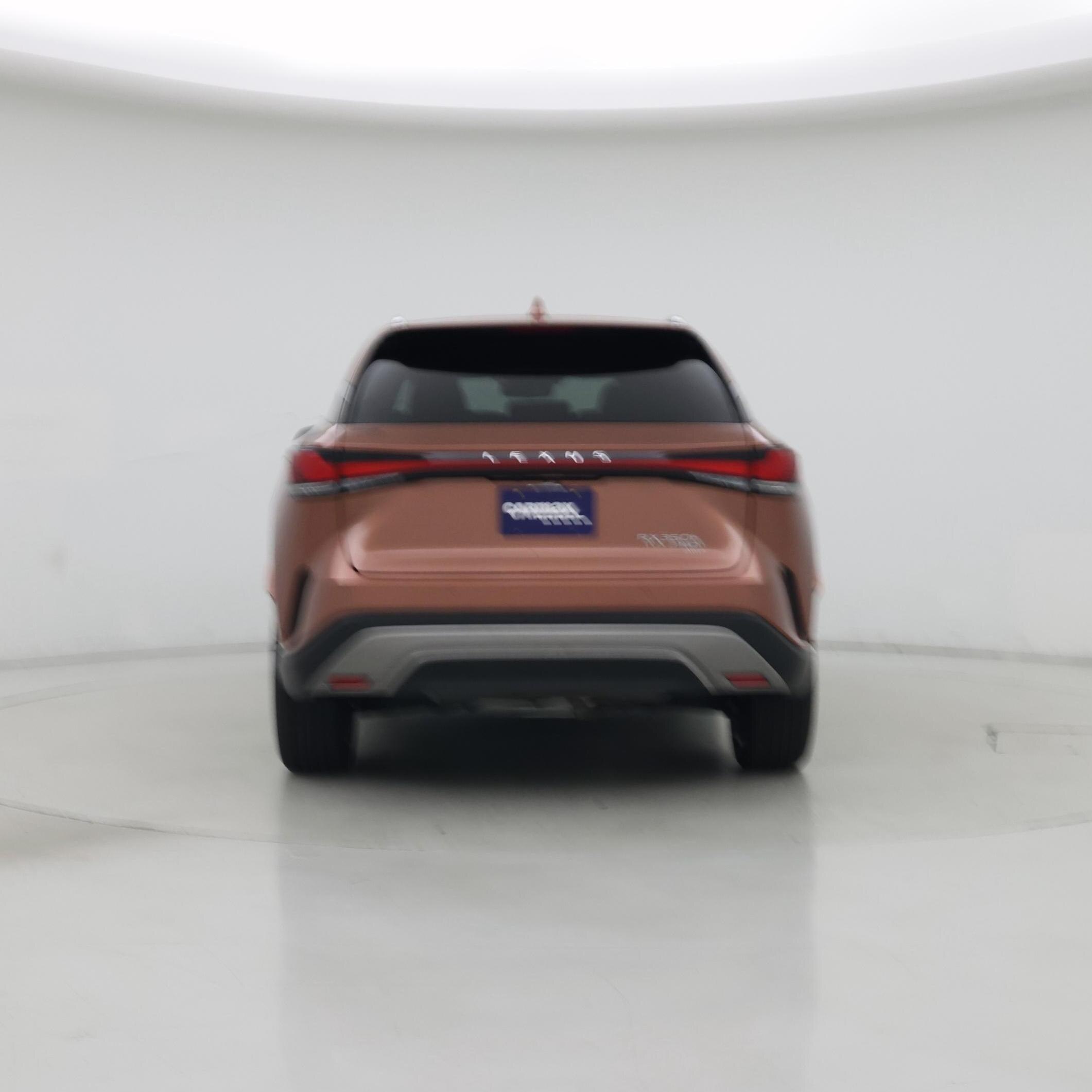 Thumbnail: 2024 Lexus RX - 6