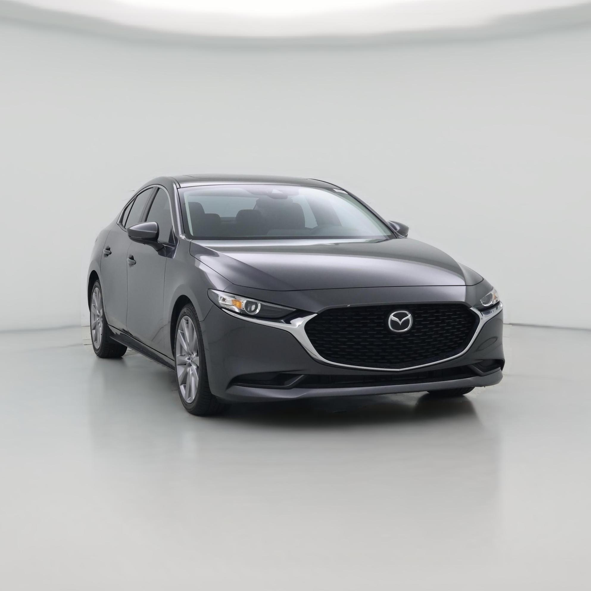 Thumbnail: 2021 Mazda Mazda3 - 1