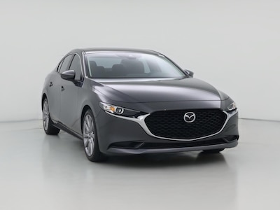 2021 Mazda Mazda3 Preferred
