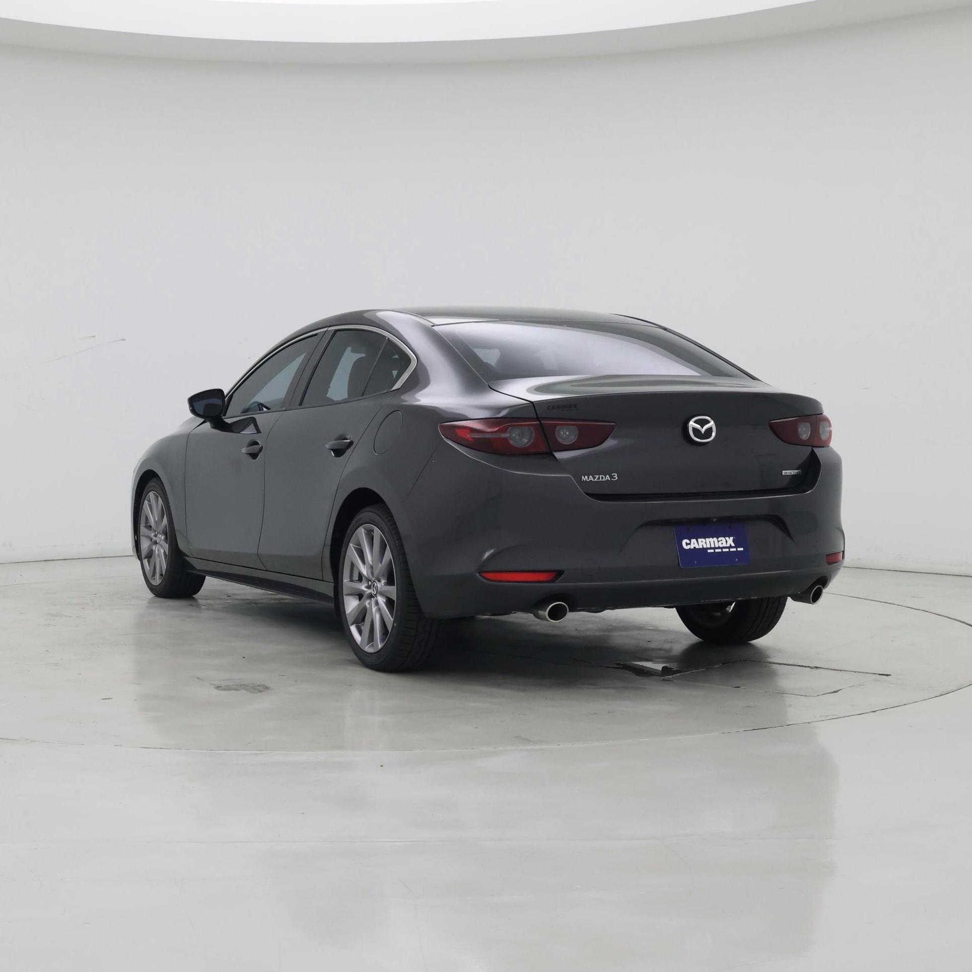 Thumbnail: 2021 Mazda Mazda3 - 2