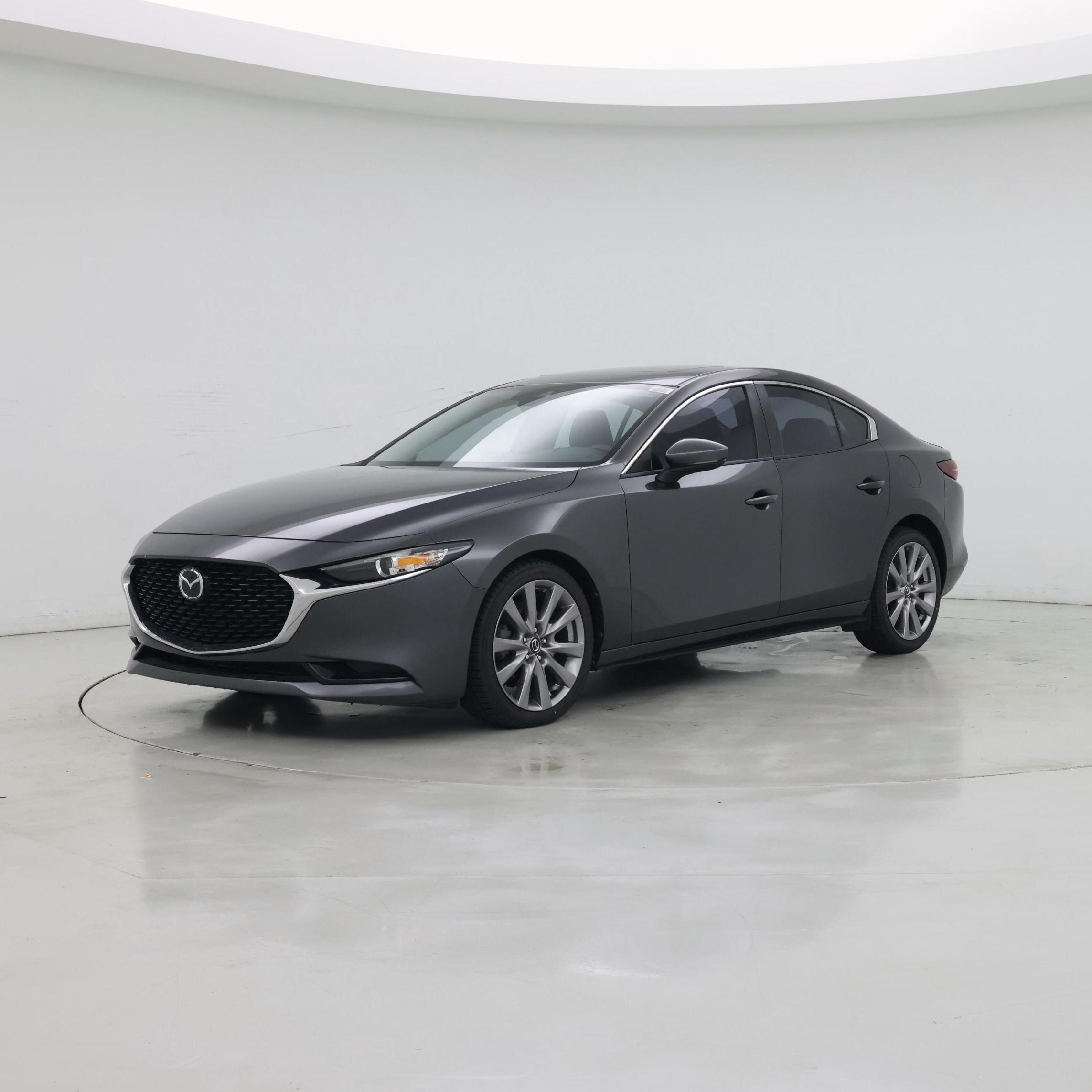 Thumbnail: 2021 Mazda Mazda3 - 4