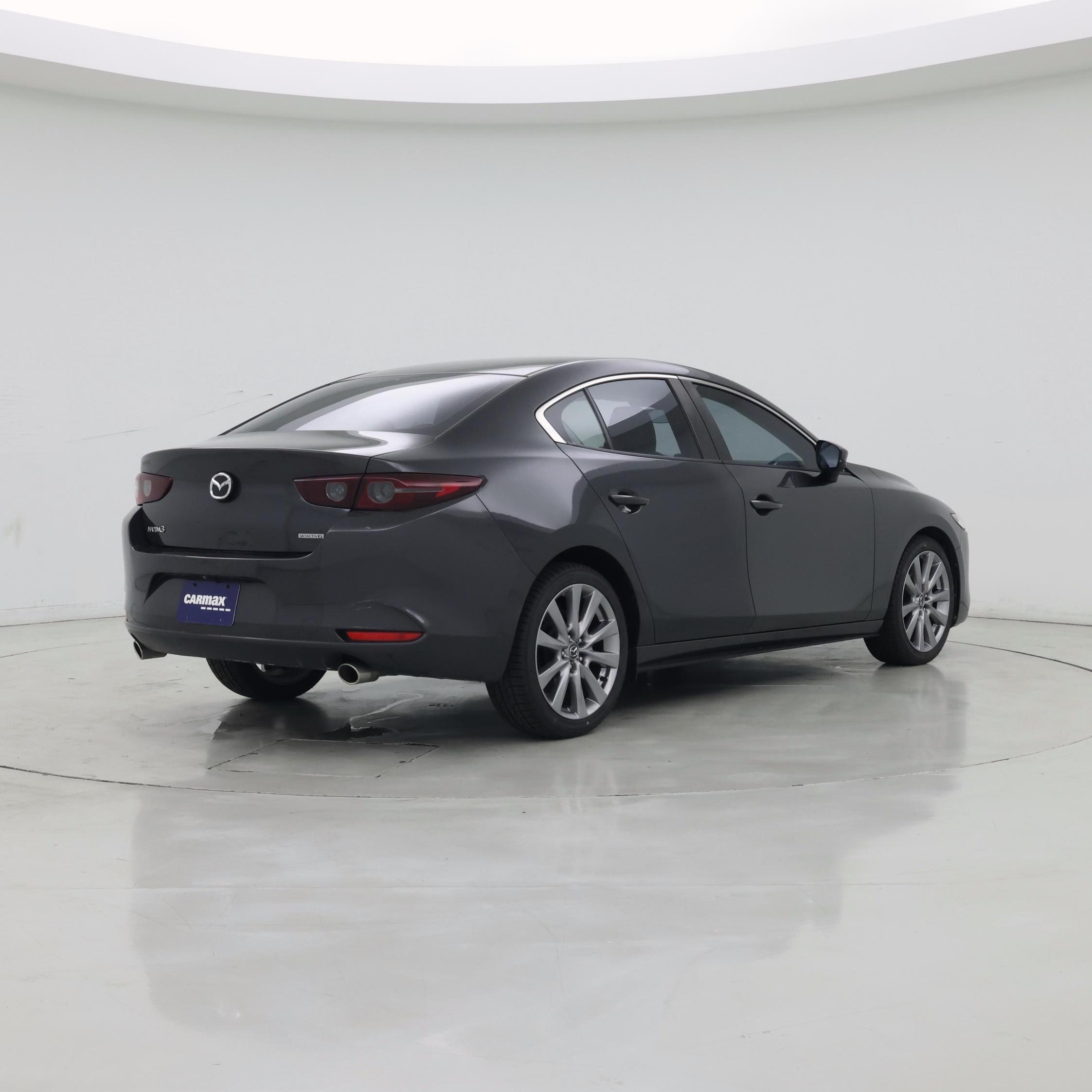 Thumbnail: 2021 Mazda Mazda3 - 8