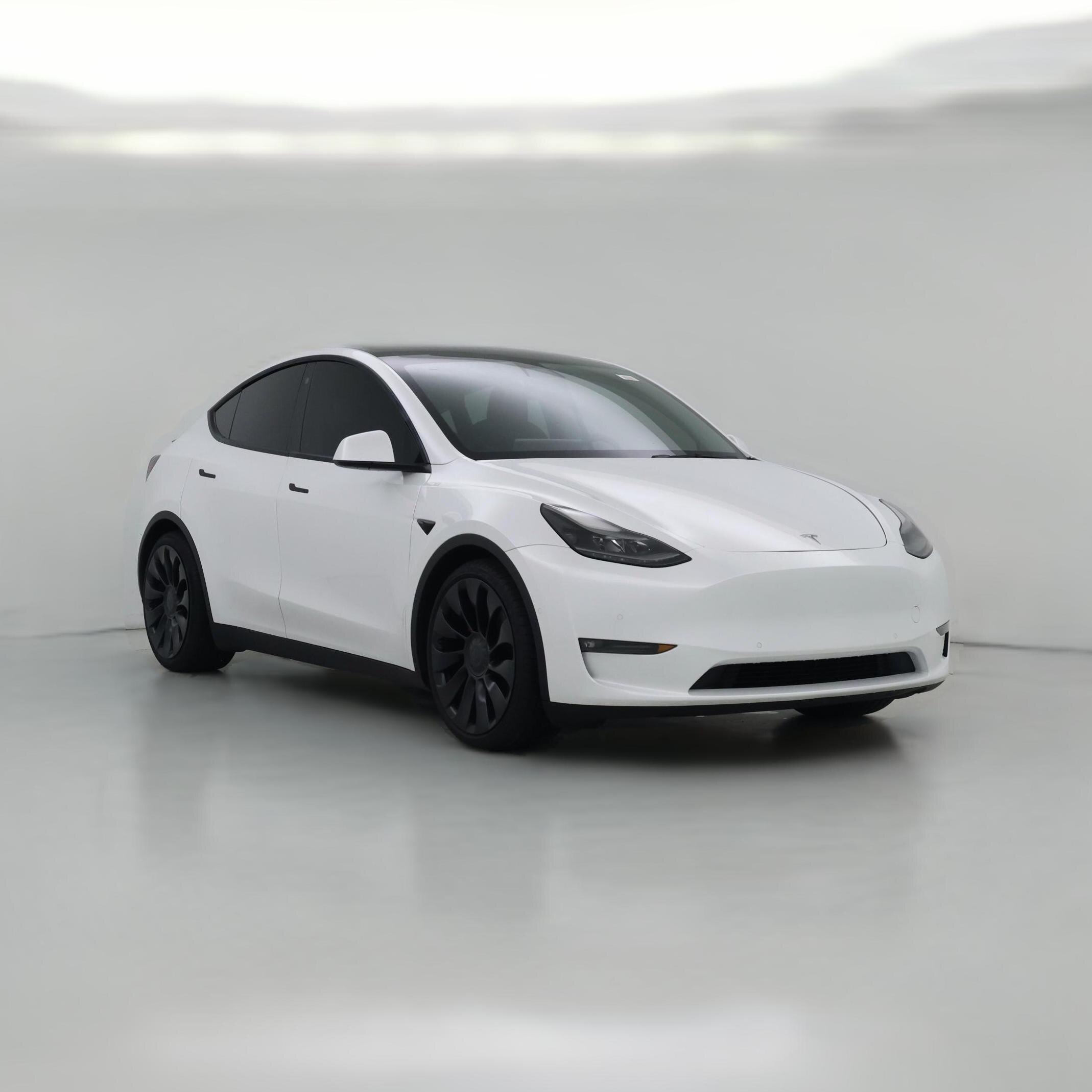 Thumbnail: 2022 Tesla Model Y - 1