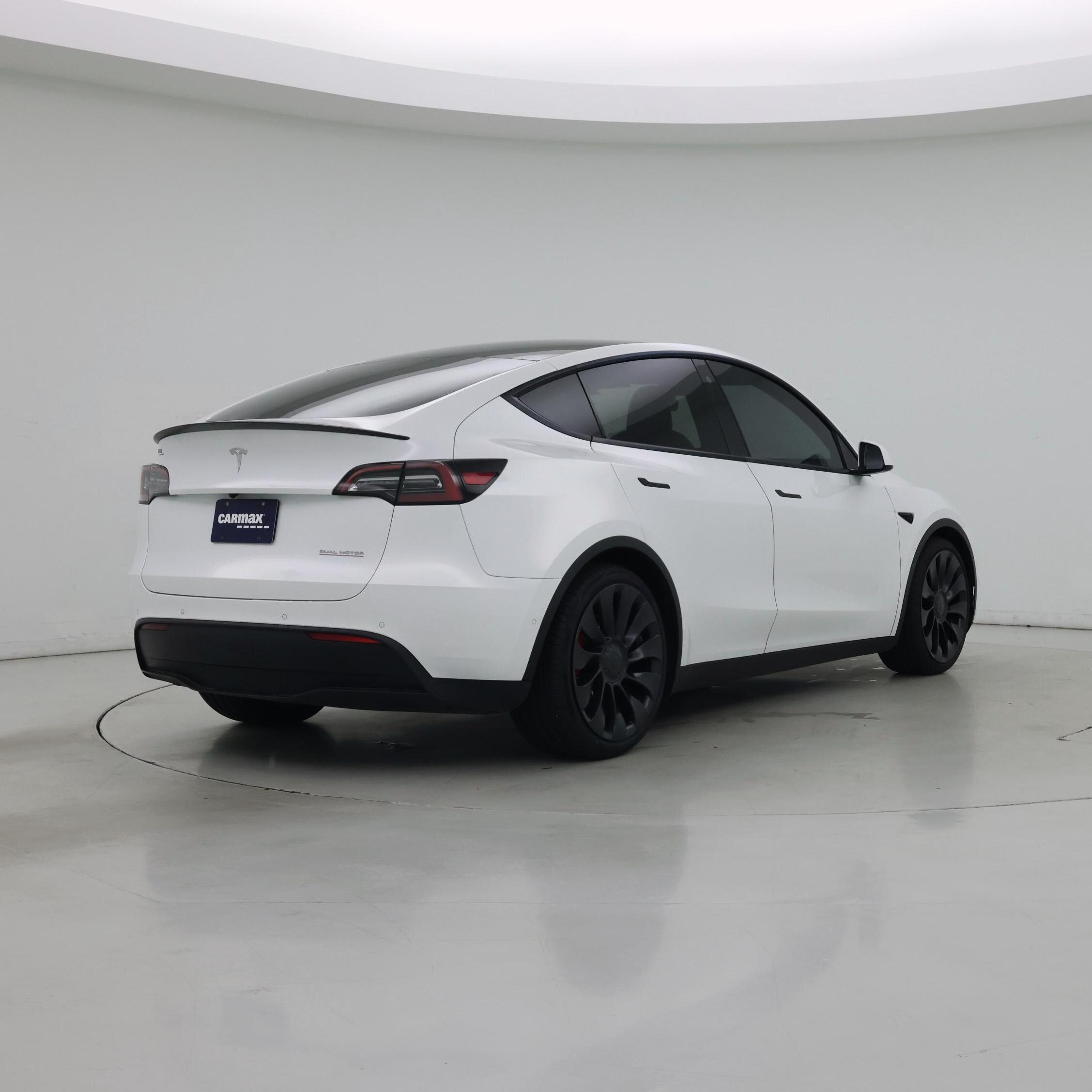 Thumbnail: 2022 Tesla Model Y - 8