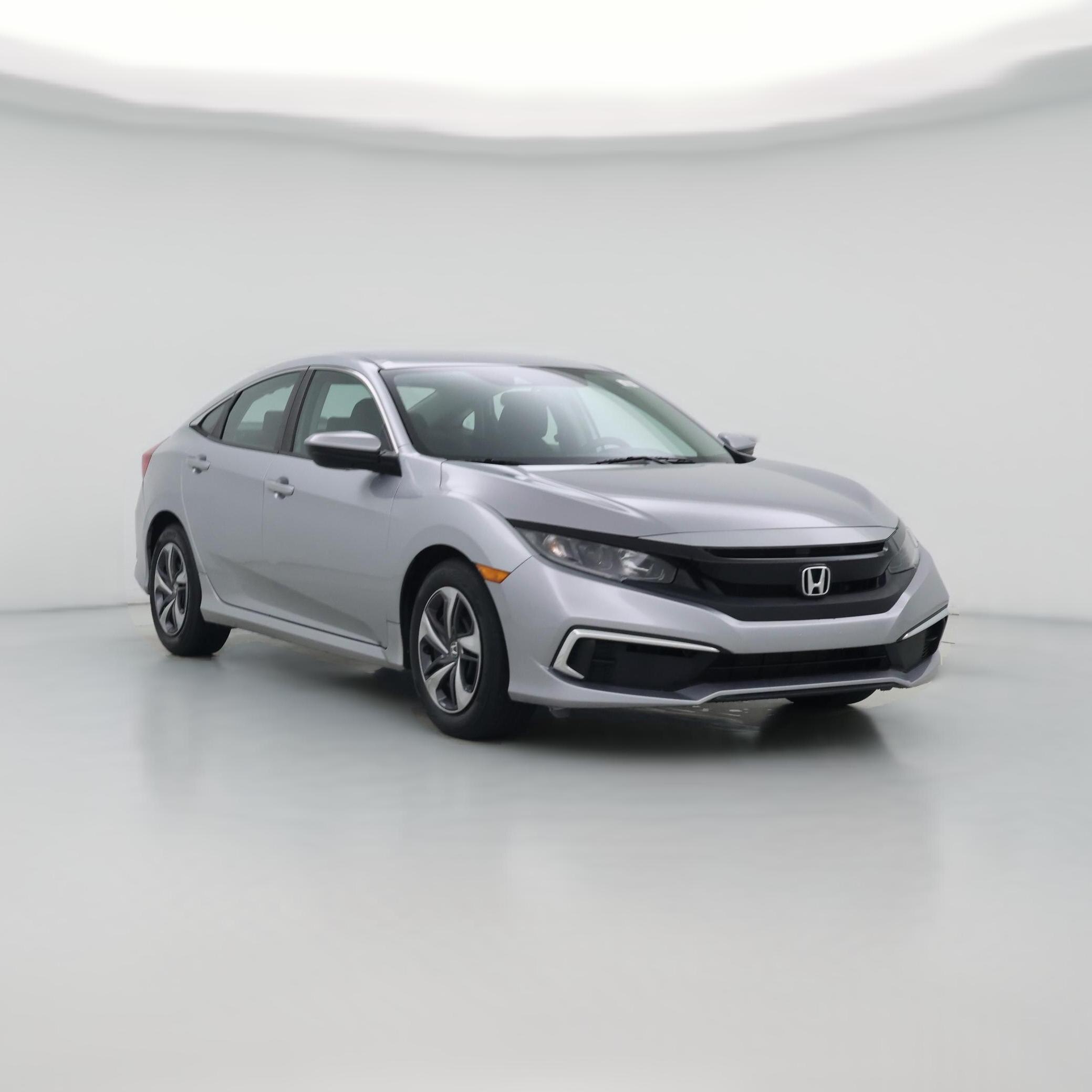 Thumbnail: 2019 Honda Civic - 1