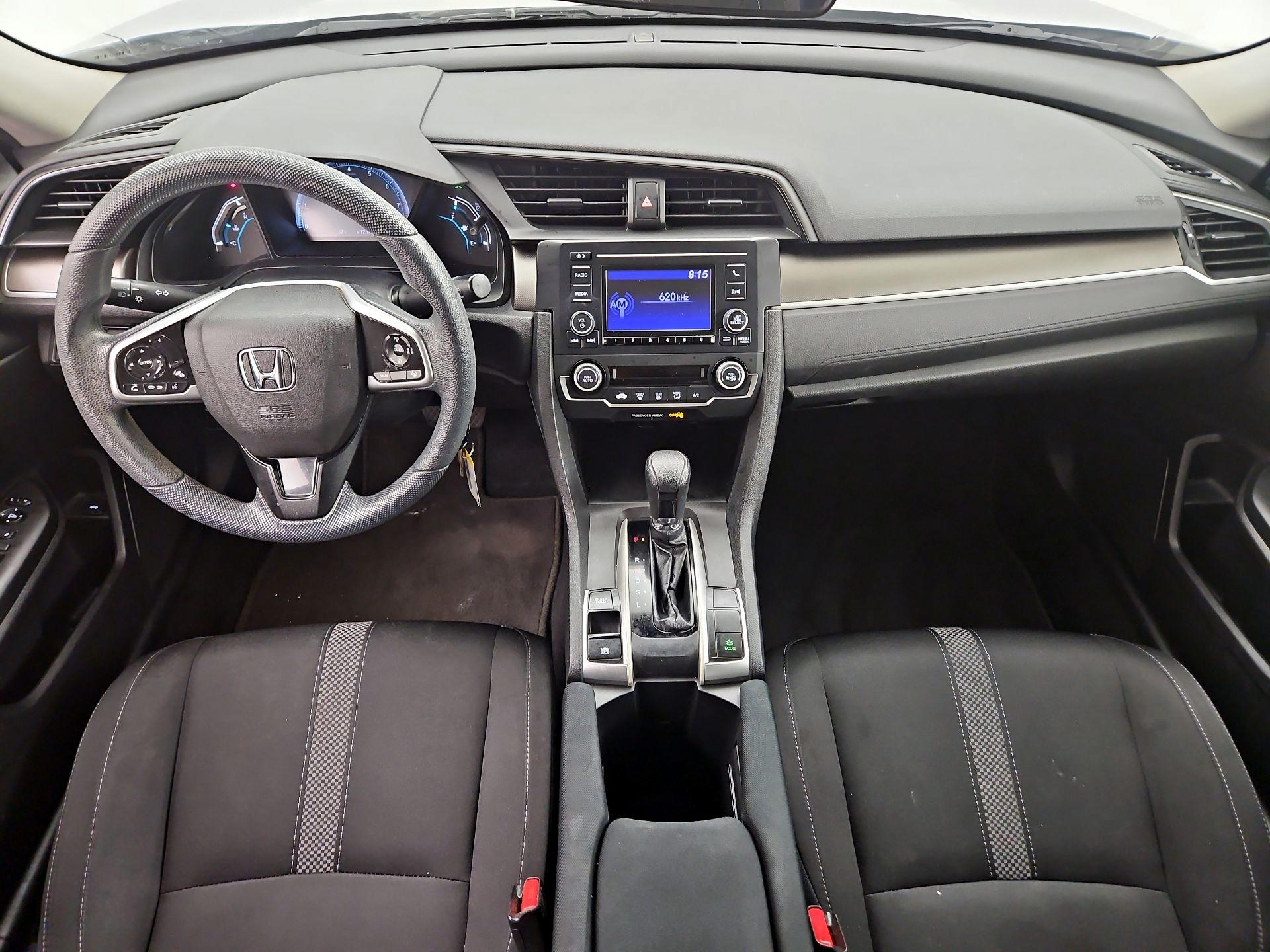 Thumbnail: 2019 Honda Civic - 9