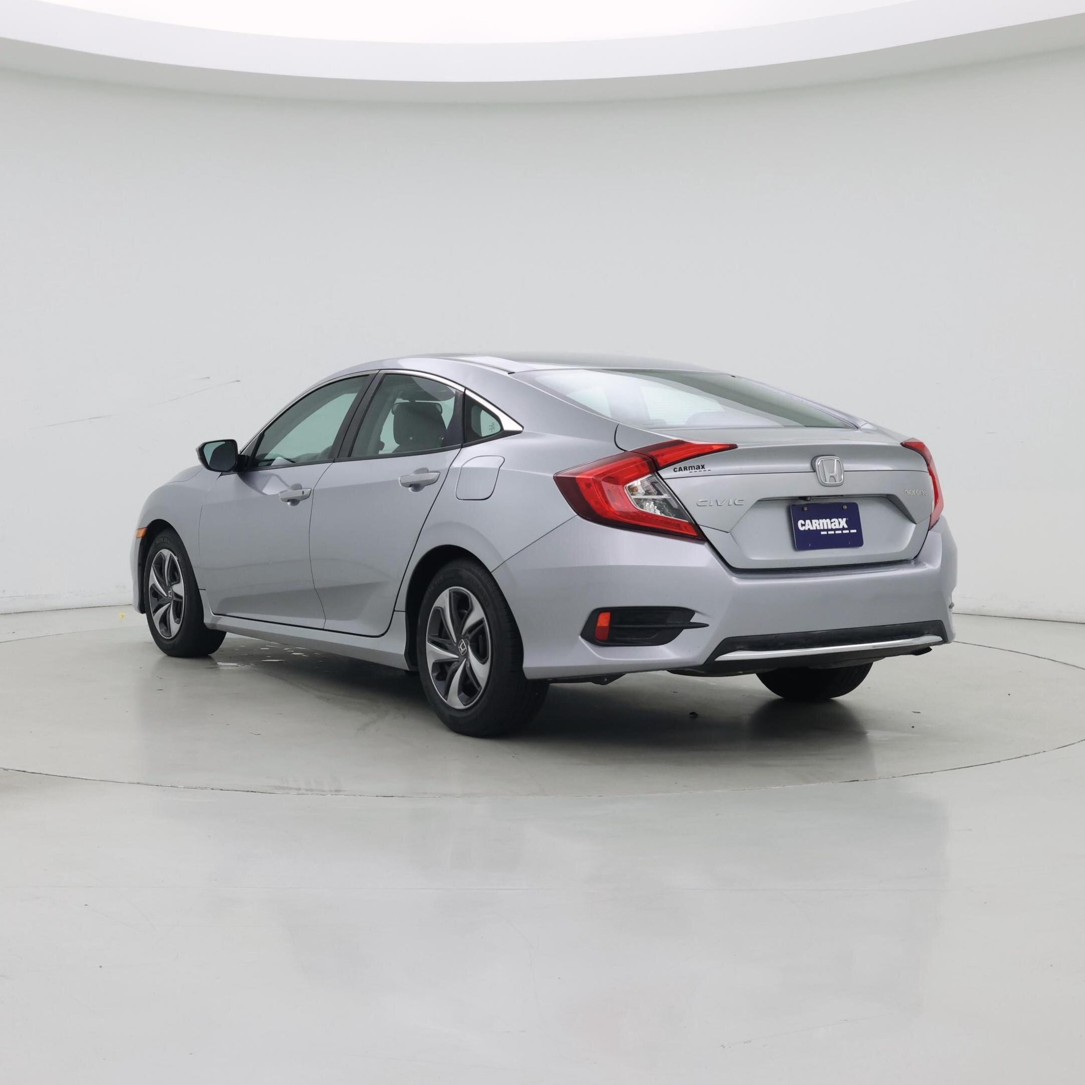 Thumbnail: 2019 Honda Civic - 2