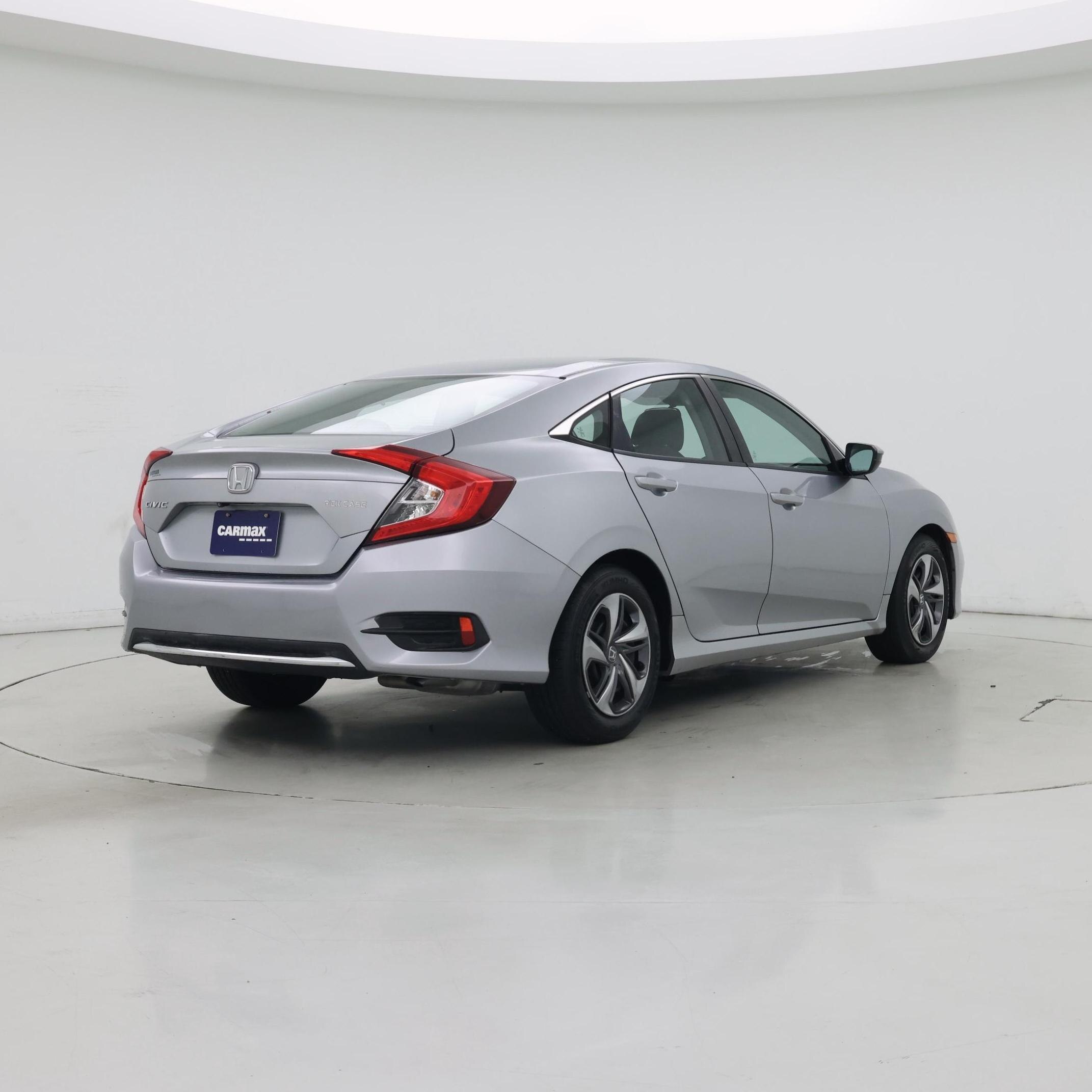 Thumbnail: 2019 Honda Civic - 8