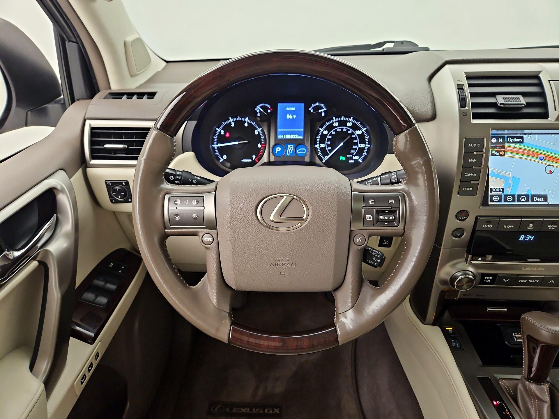 Thumbnail: 2019 Lexus GX - 10