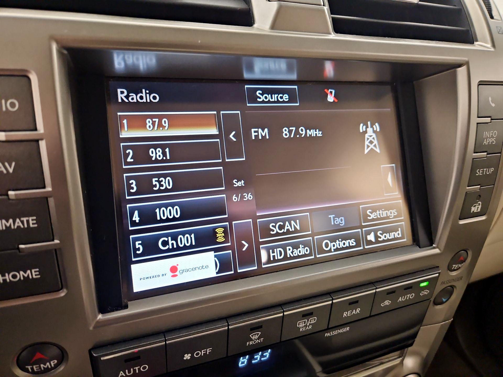 Thumbnail: 2019 Lexus GX - 16