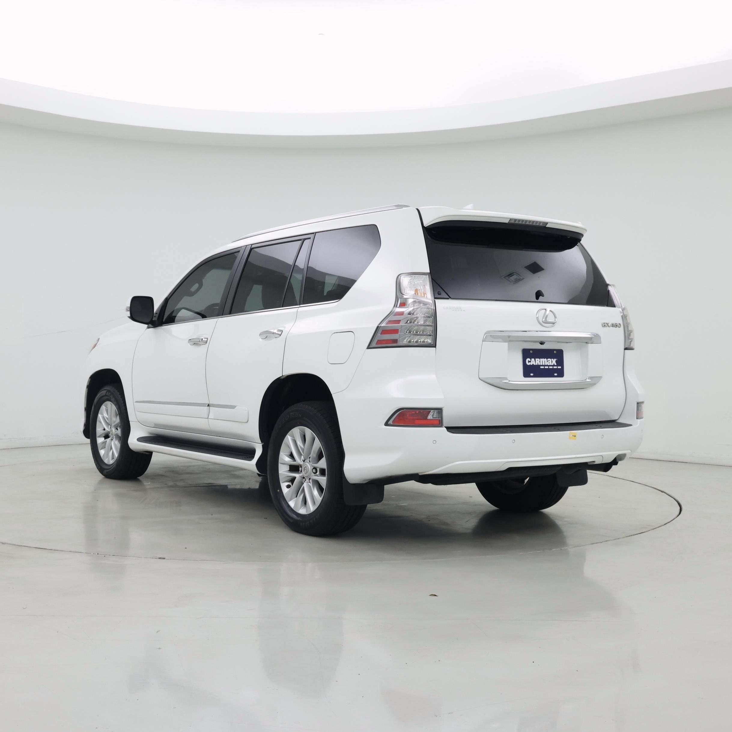 Thumbnail: 2019 Lexus GX - 2