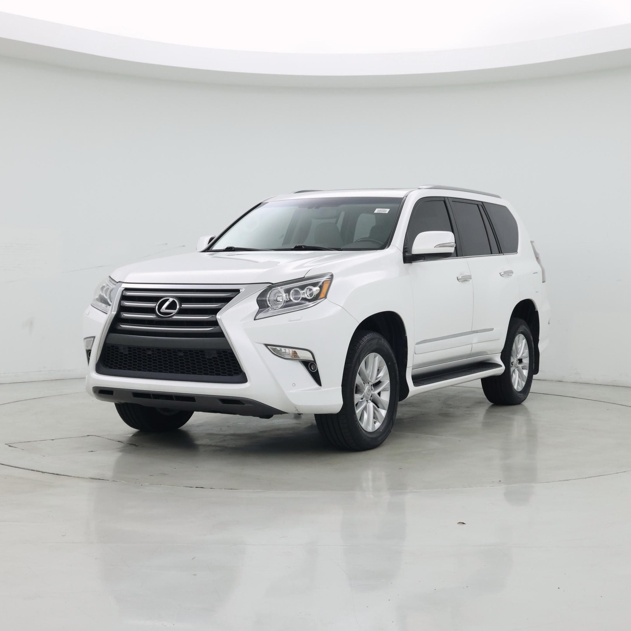 Thumbnail: 2019 Lexus GX - 4