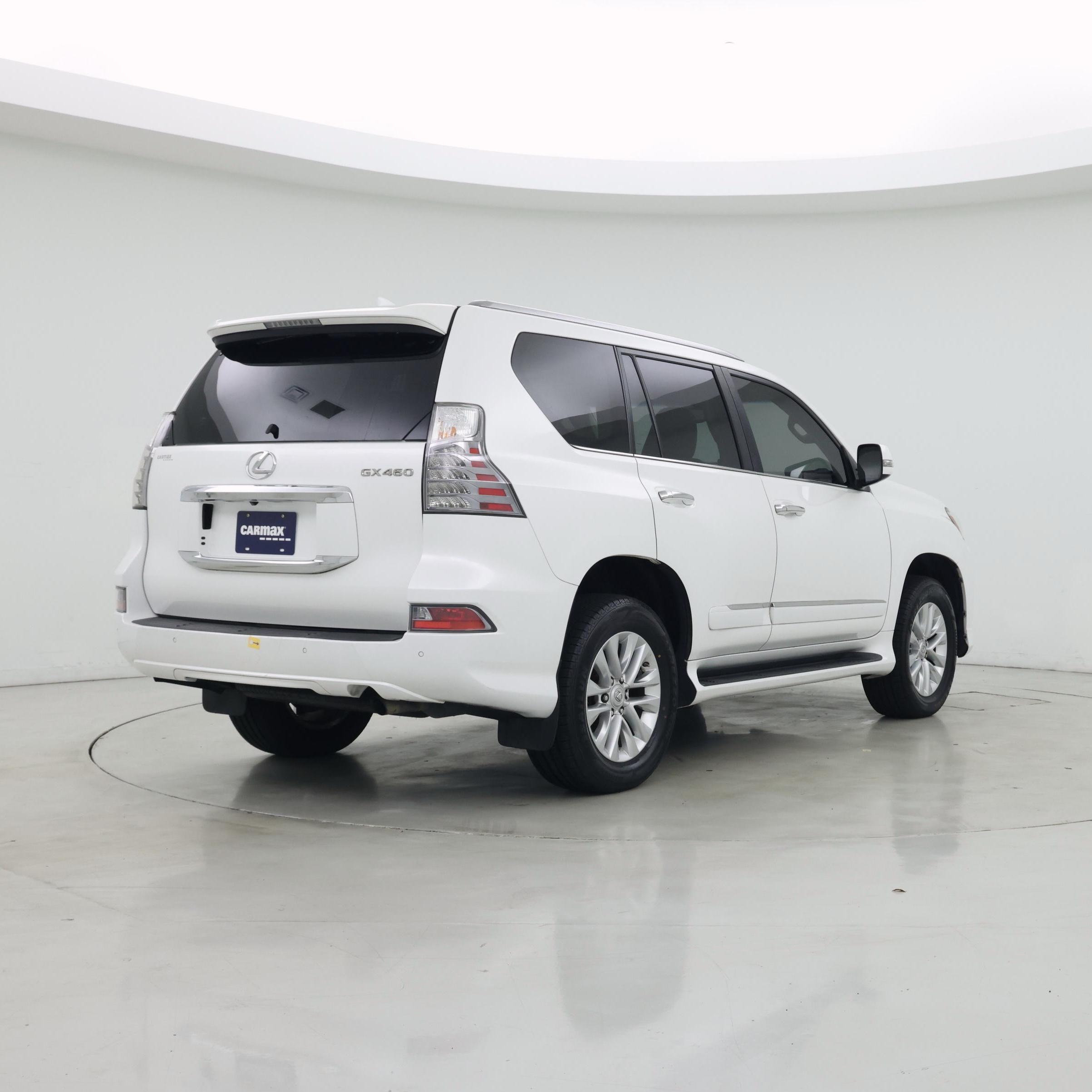 Thumbnail: 2019 Lexus GX - 8