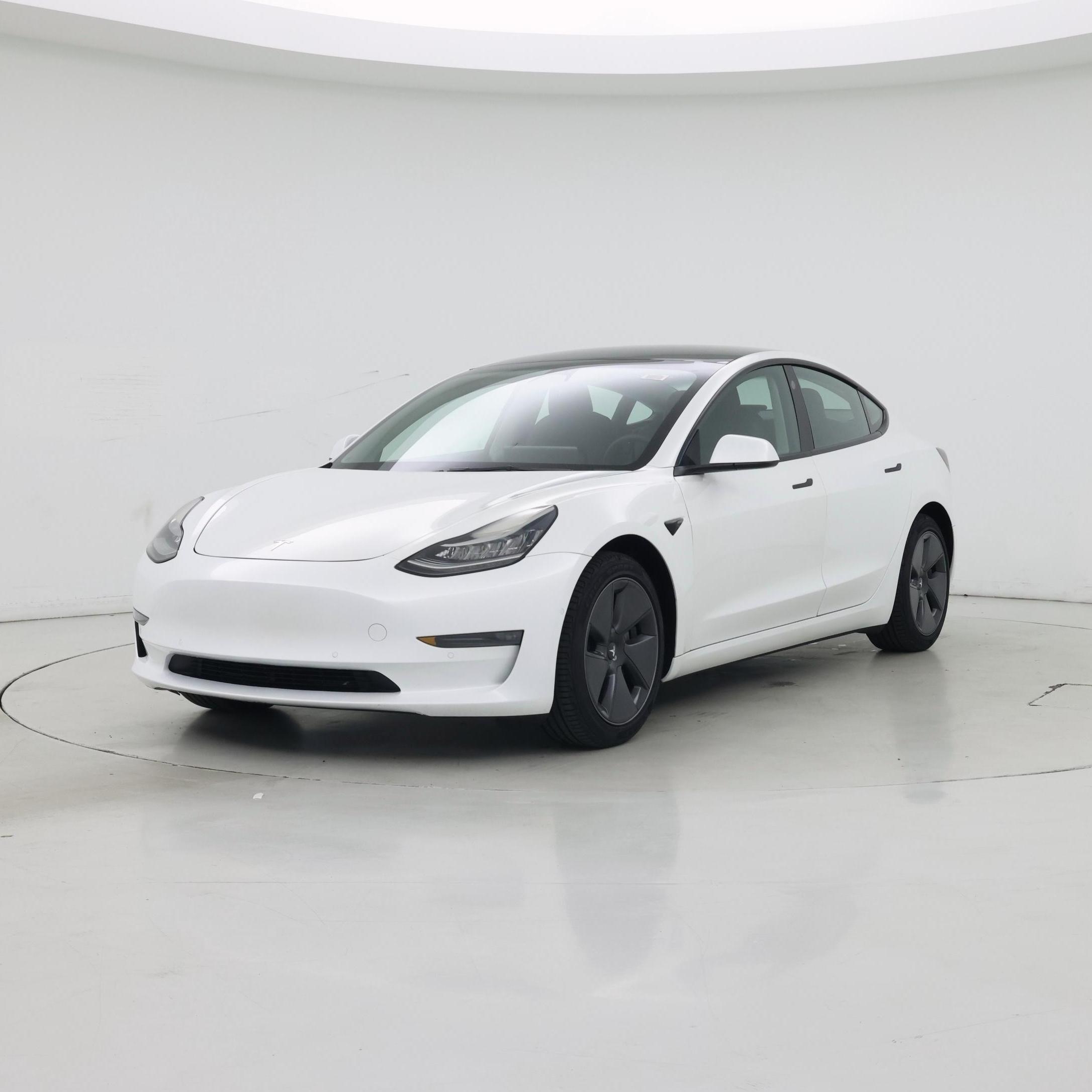 Thumbnail: 2022 Tesla Model 3 - 4