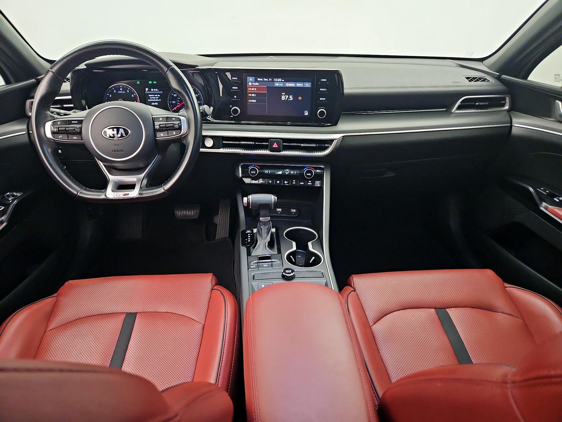 Thumbnail: 2021 Kia K5 - 9