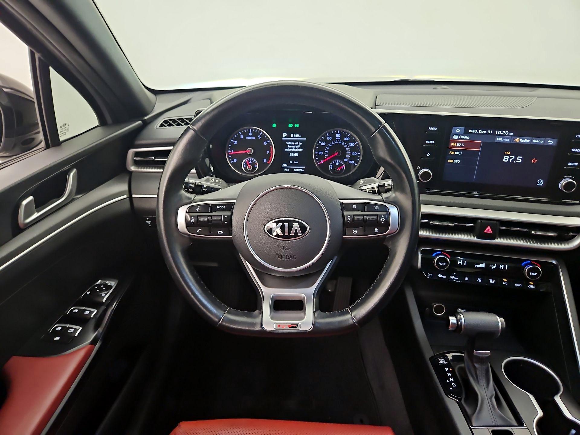 Thumbnail: 2021 Kia K5 - 10