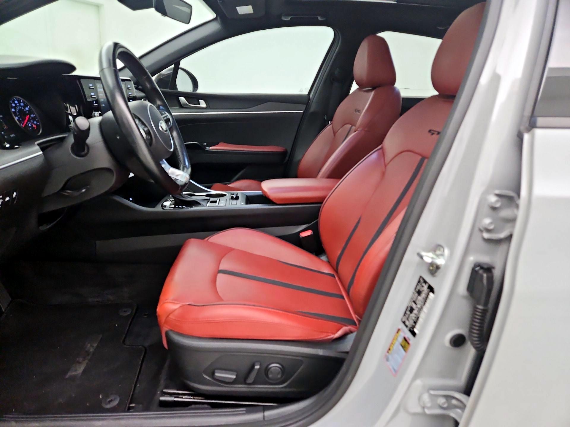 Thumbnail: 2021 Kia K5 - 11