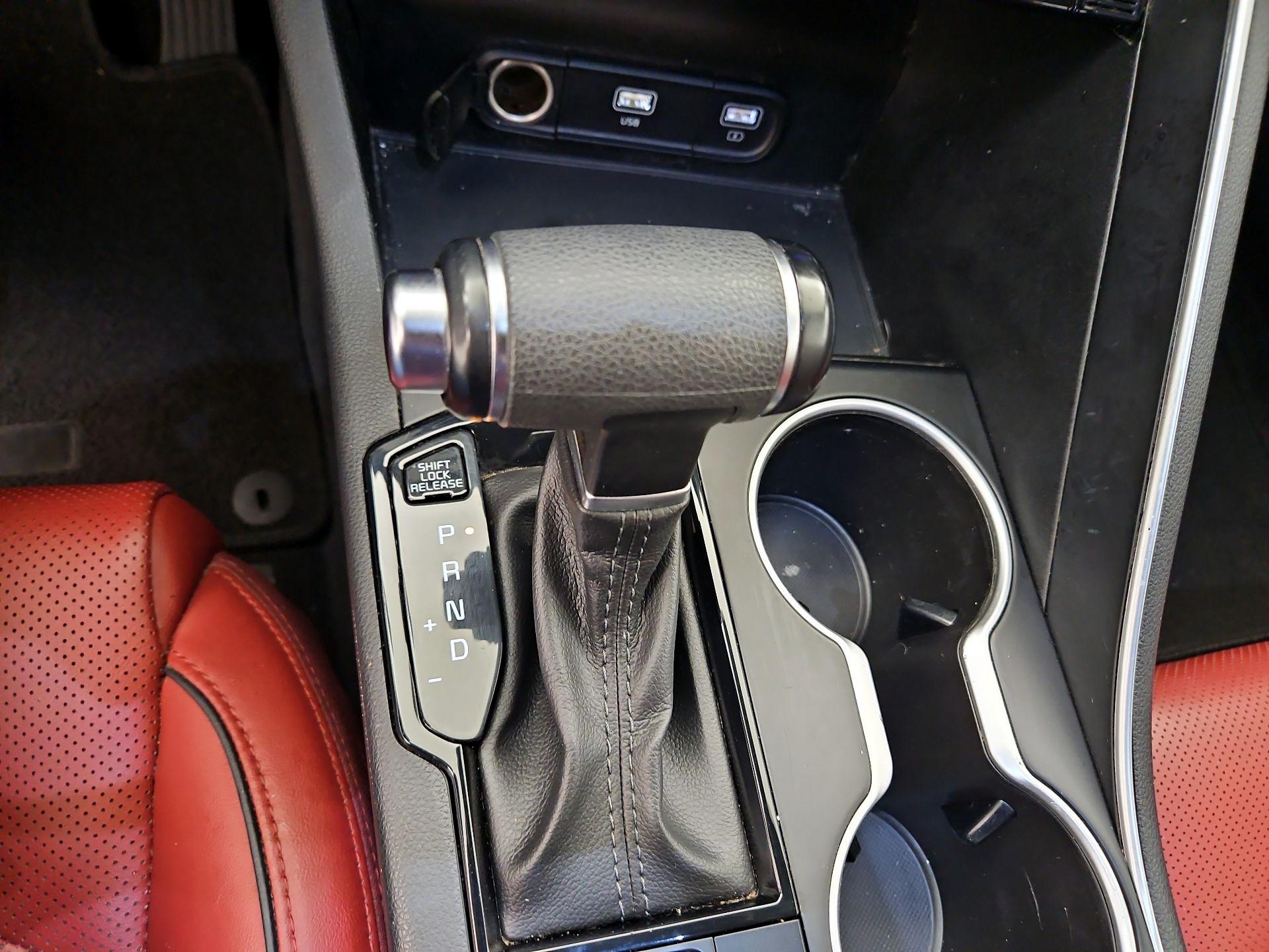 Thumbnail: 2021 Kia K5 - 17