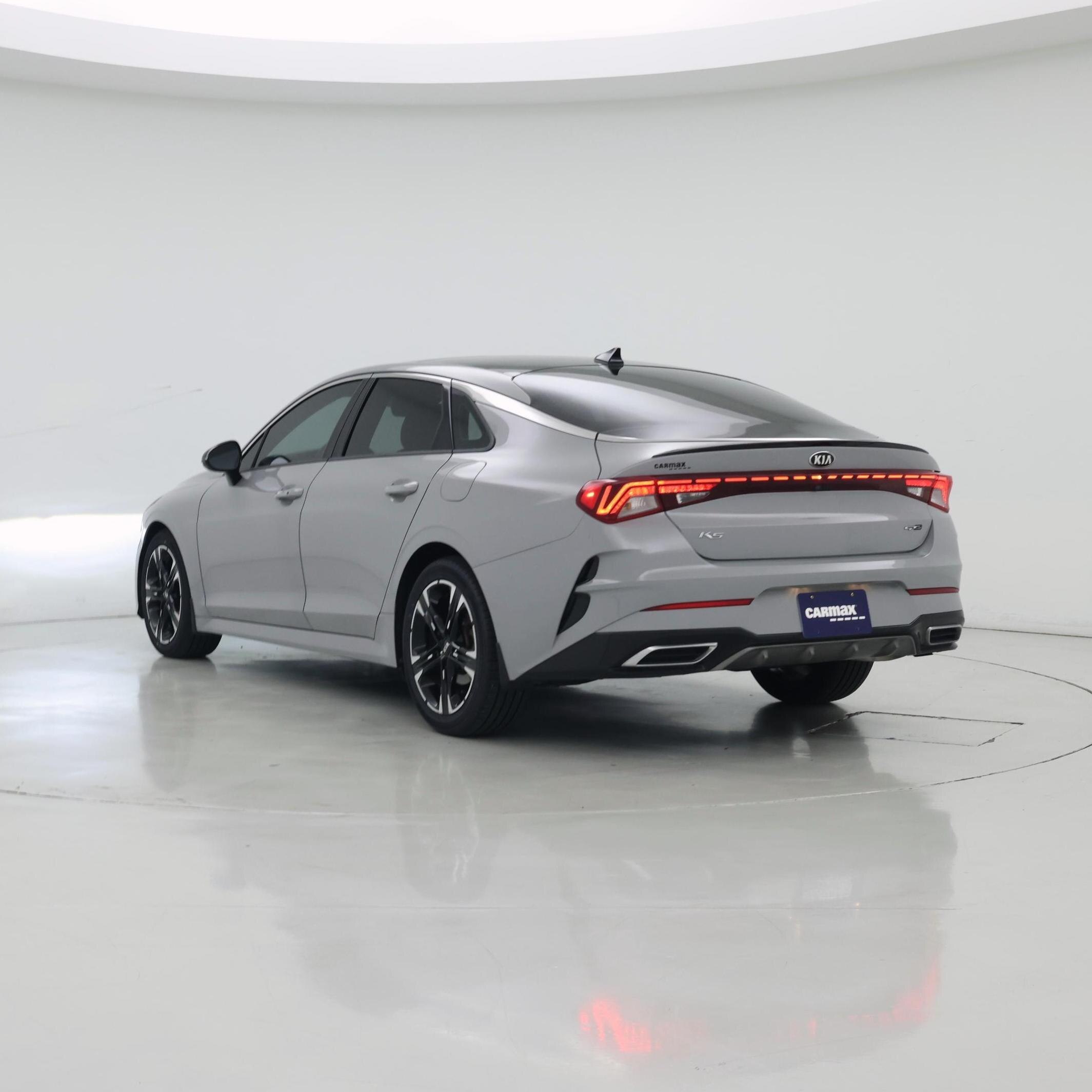 Thumbnail: 2021 Kia K5 - 2