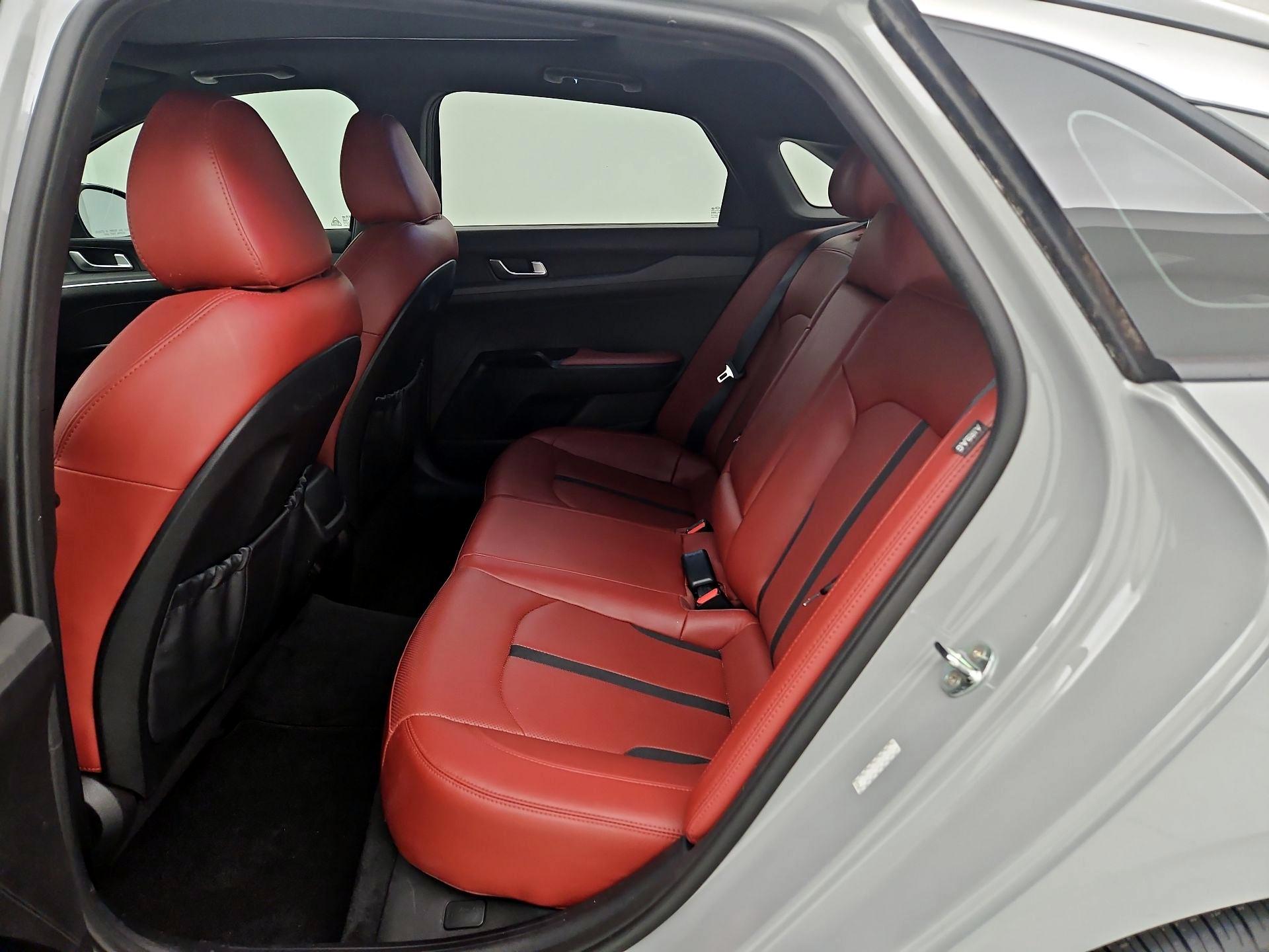 Thumbnail: 2021 Kia K5 - 20