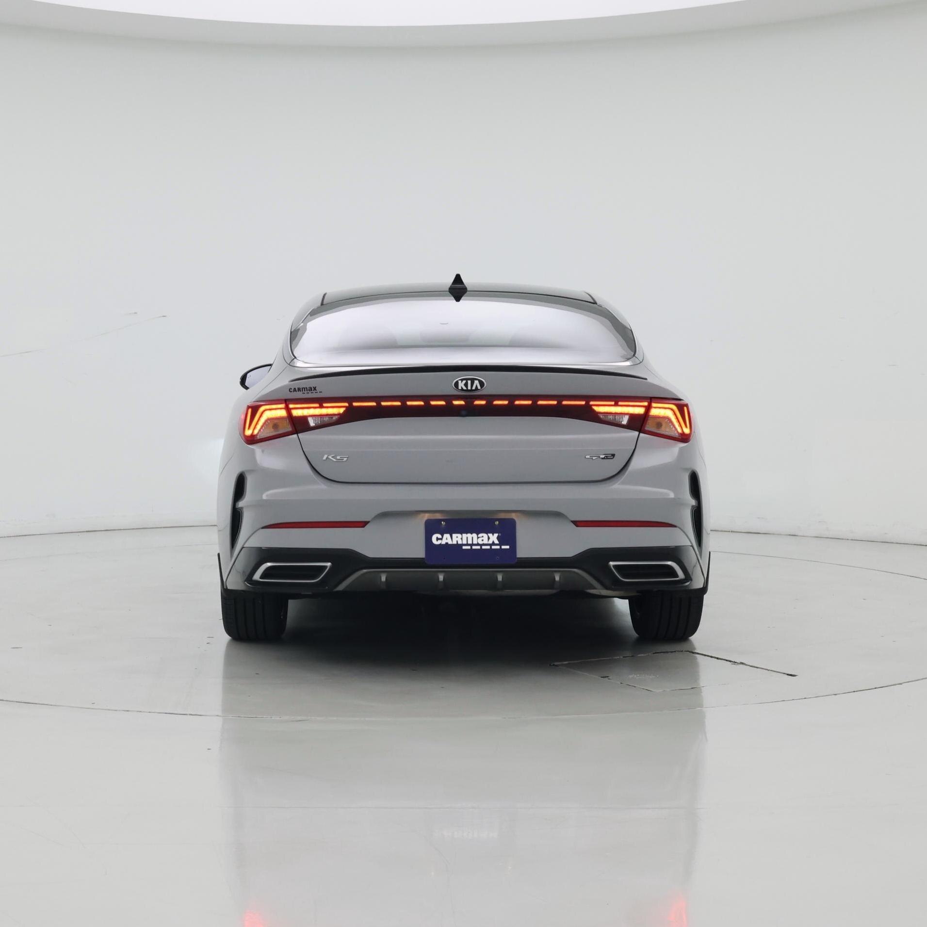 Thumbnail: 2021 Kia K5 - 6