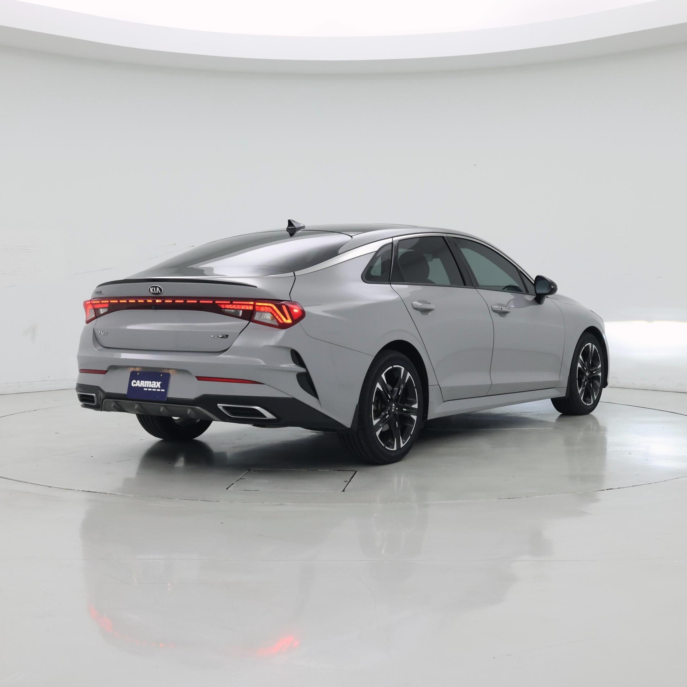 Thumbnail: 2021 Kia K5 - 8