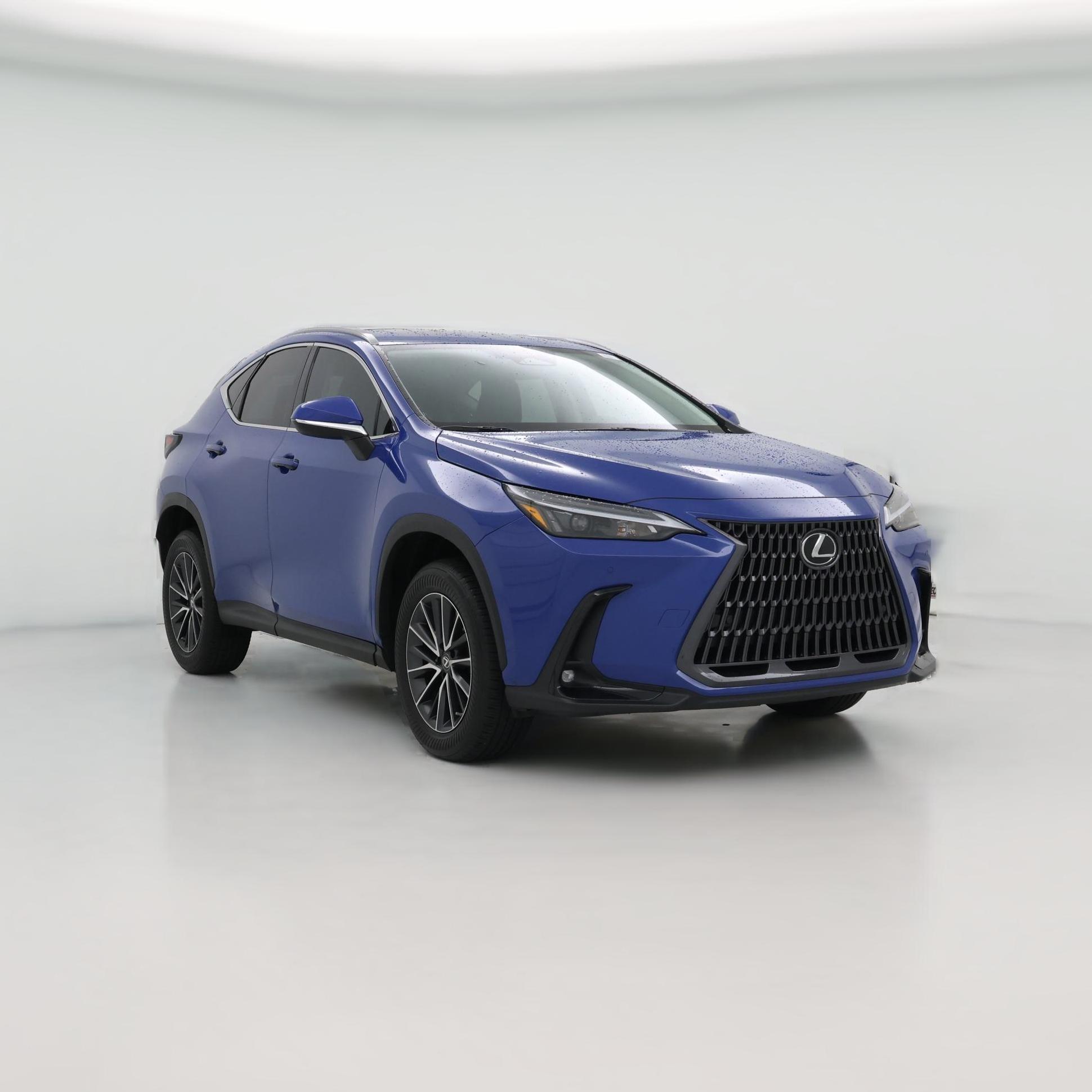 Thumbnail: 2022 Lexus NX - 1