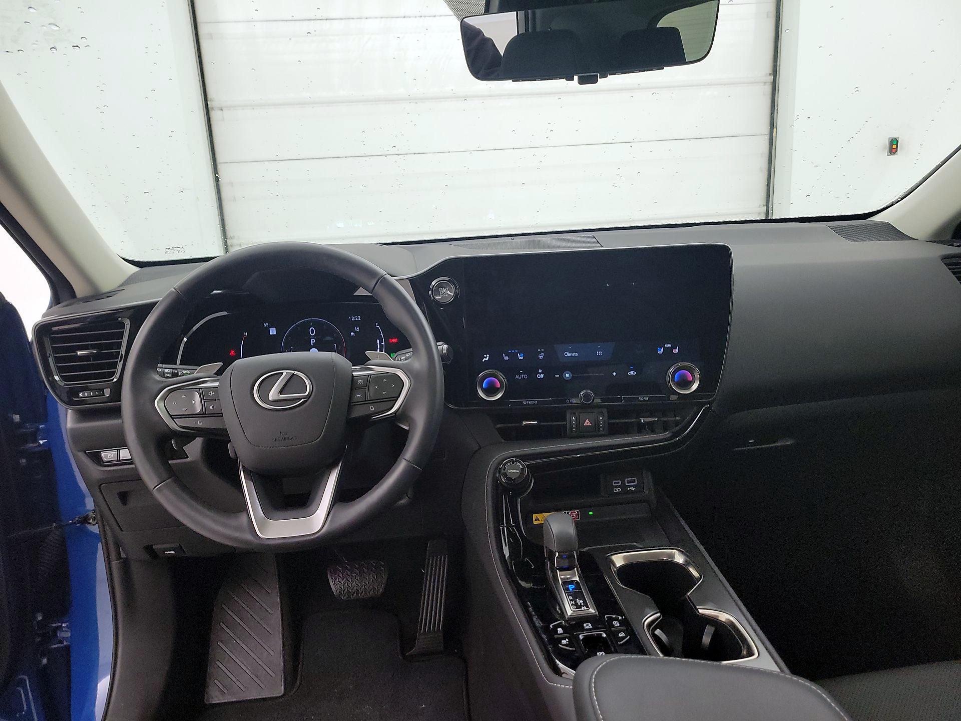 Thumbnail: 2022 Lexus NX - 9