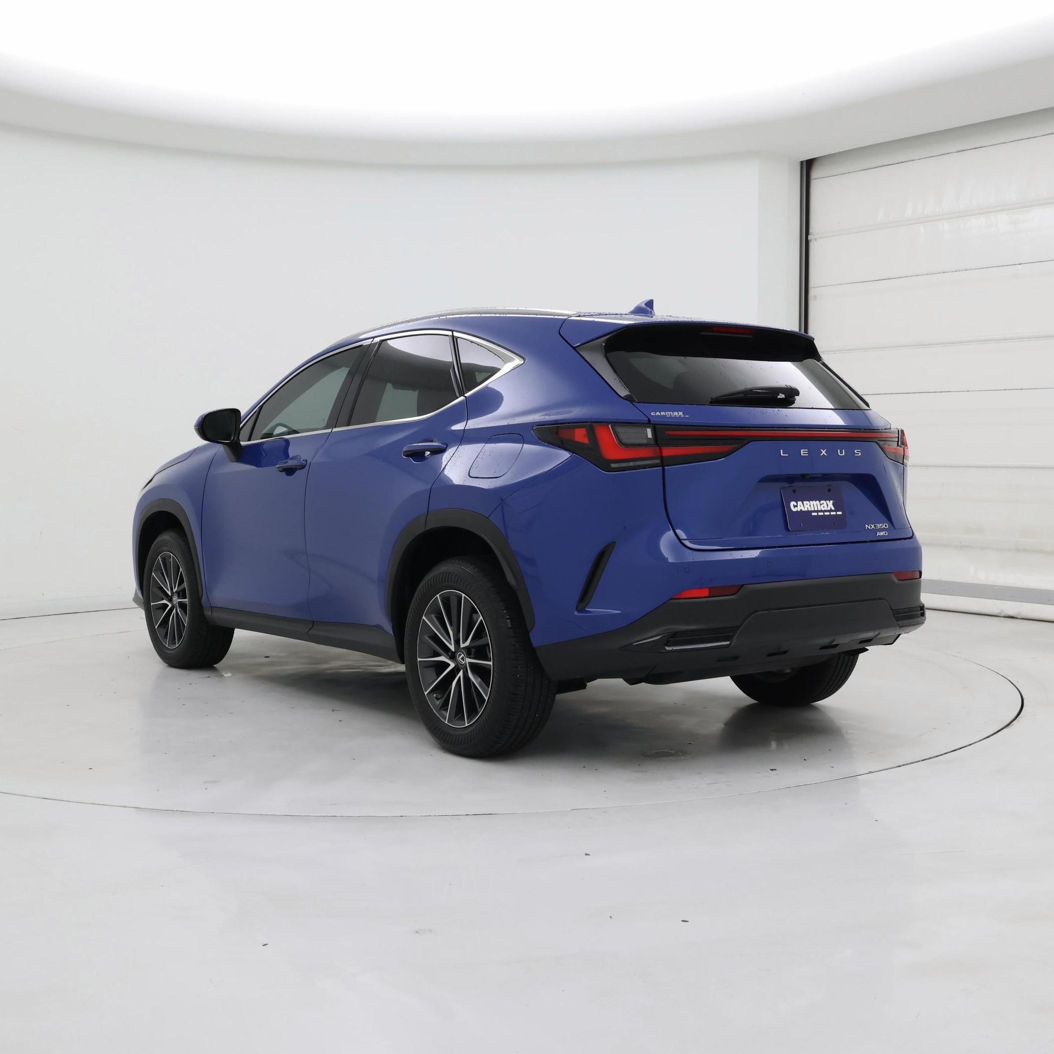 Thumbnail: 2022 Lexus NX - 2