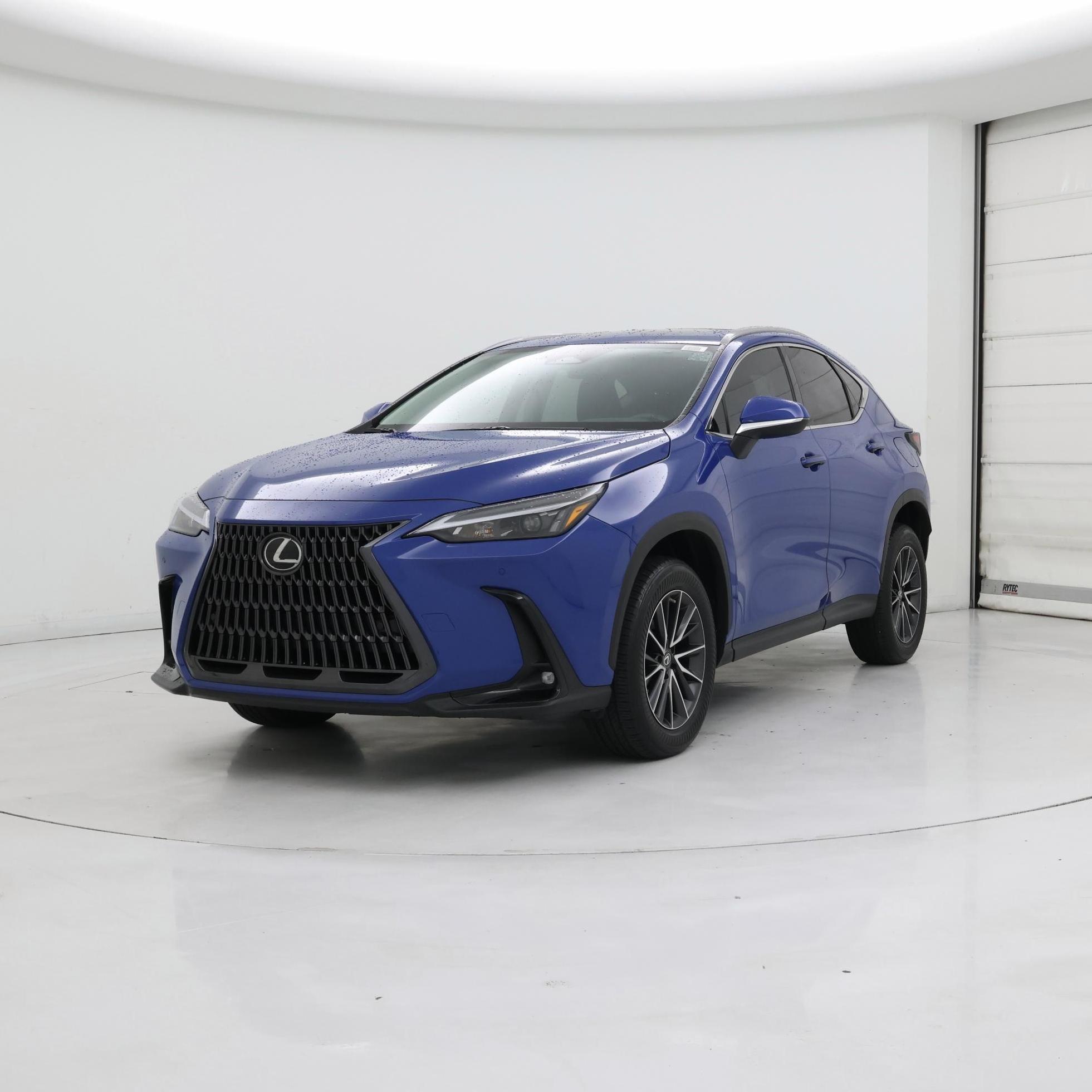 Thumbnail: 2022 Lexus NX - 4