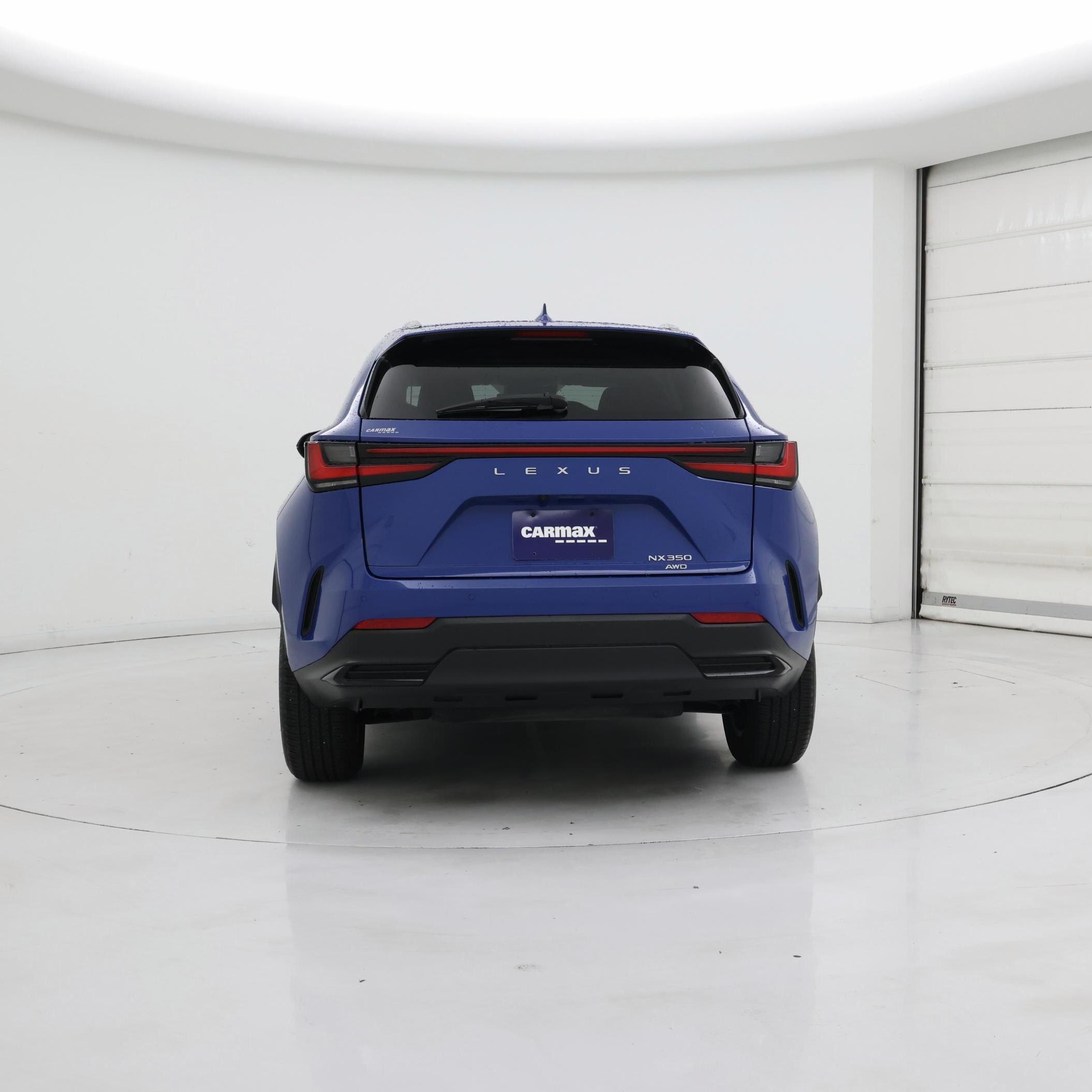 Thumbnail: 2022 Lexus NX - 6