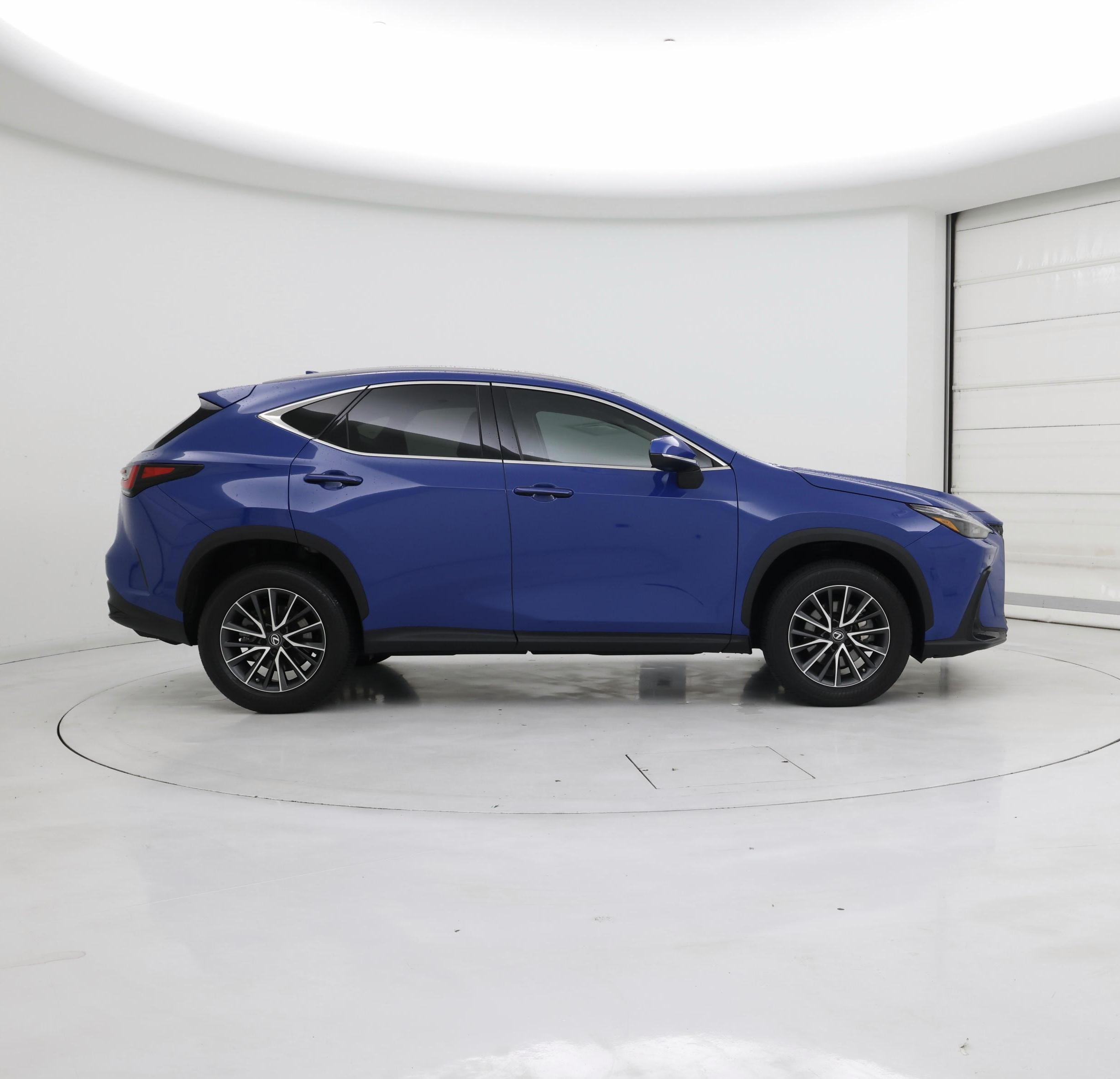 Thumbnail: 2022 Lexus NX - 7