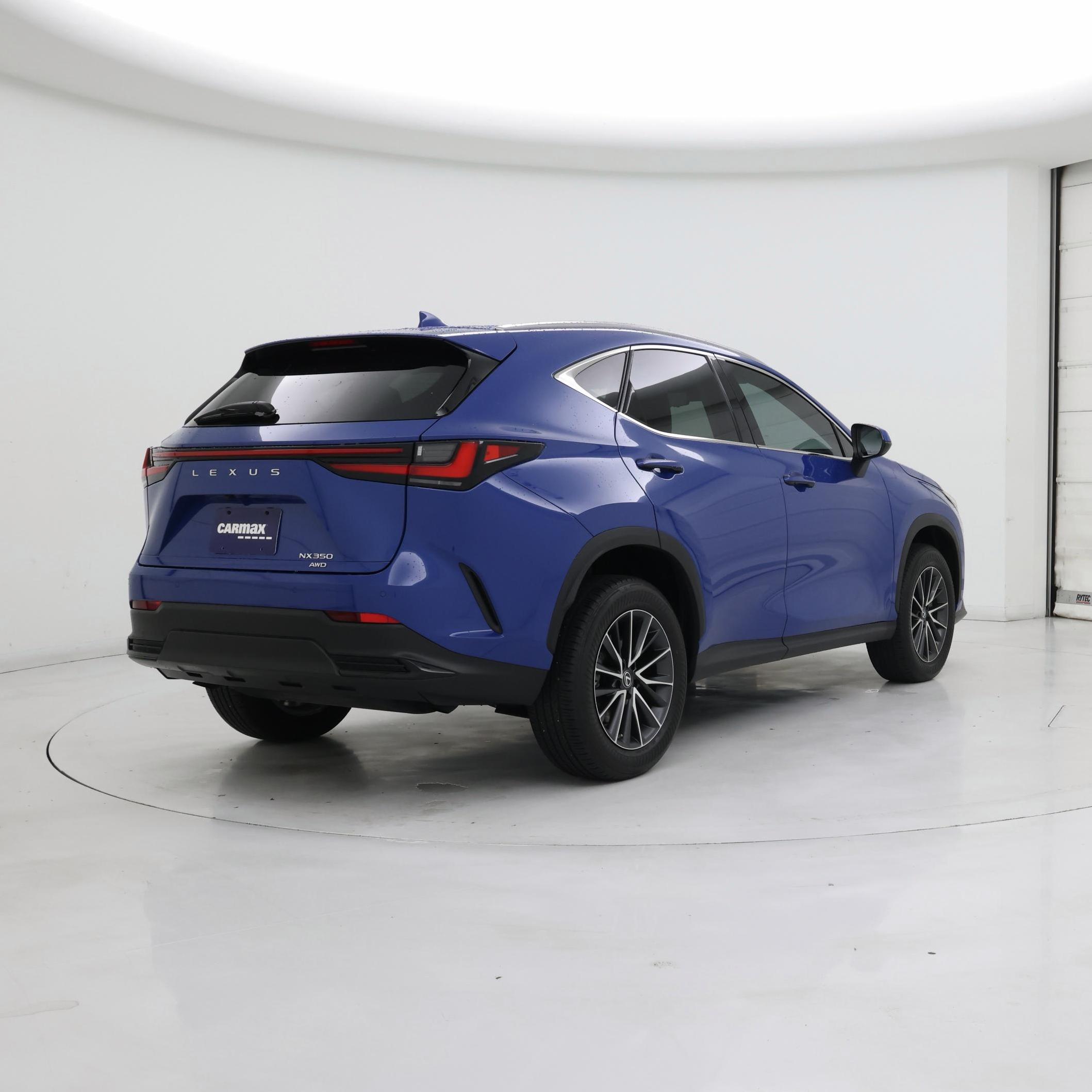 Thumbnail: 2022 Lexus NX - 8