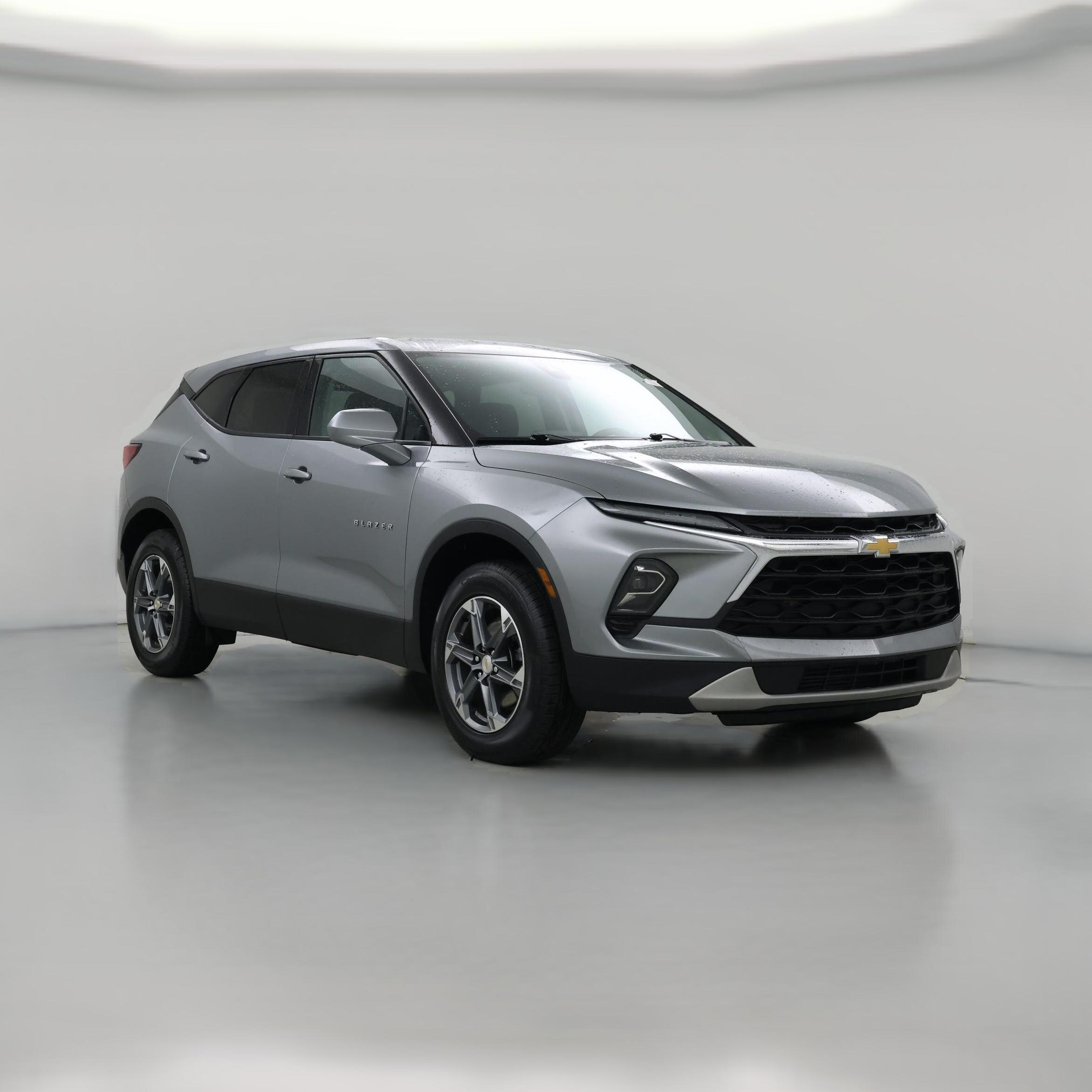 Thumbnail: 2024 Chevrolet Blazer - 1
