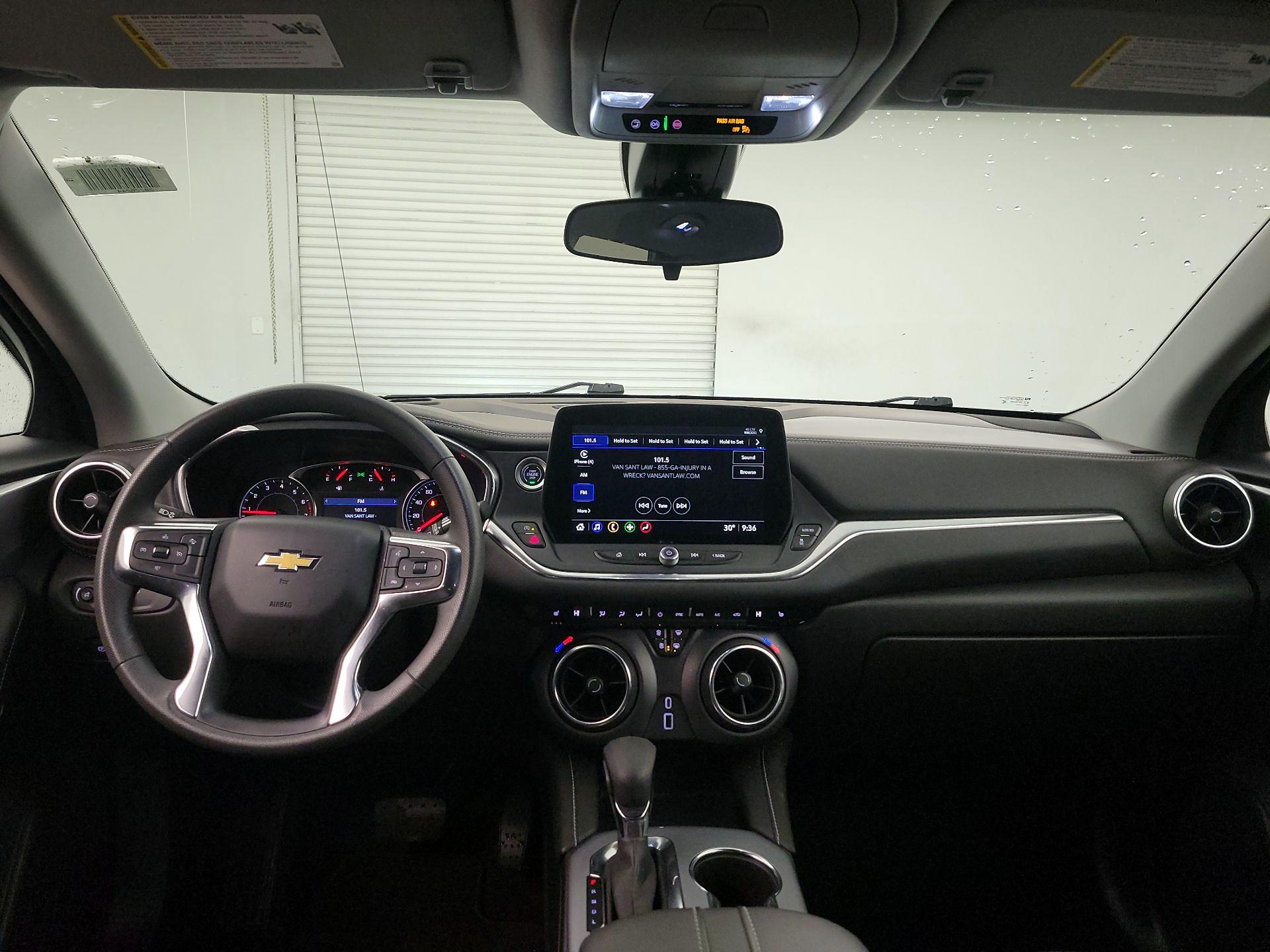 Thumbnail: 2024 Chevrolet Blazer - 9