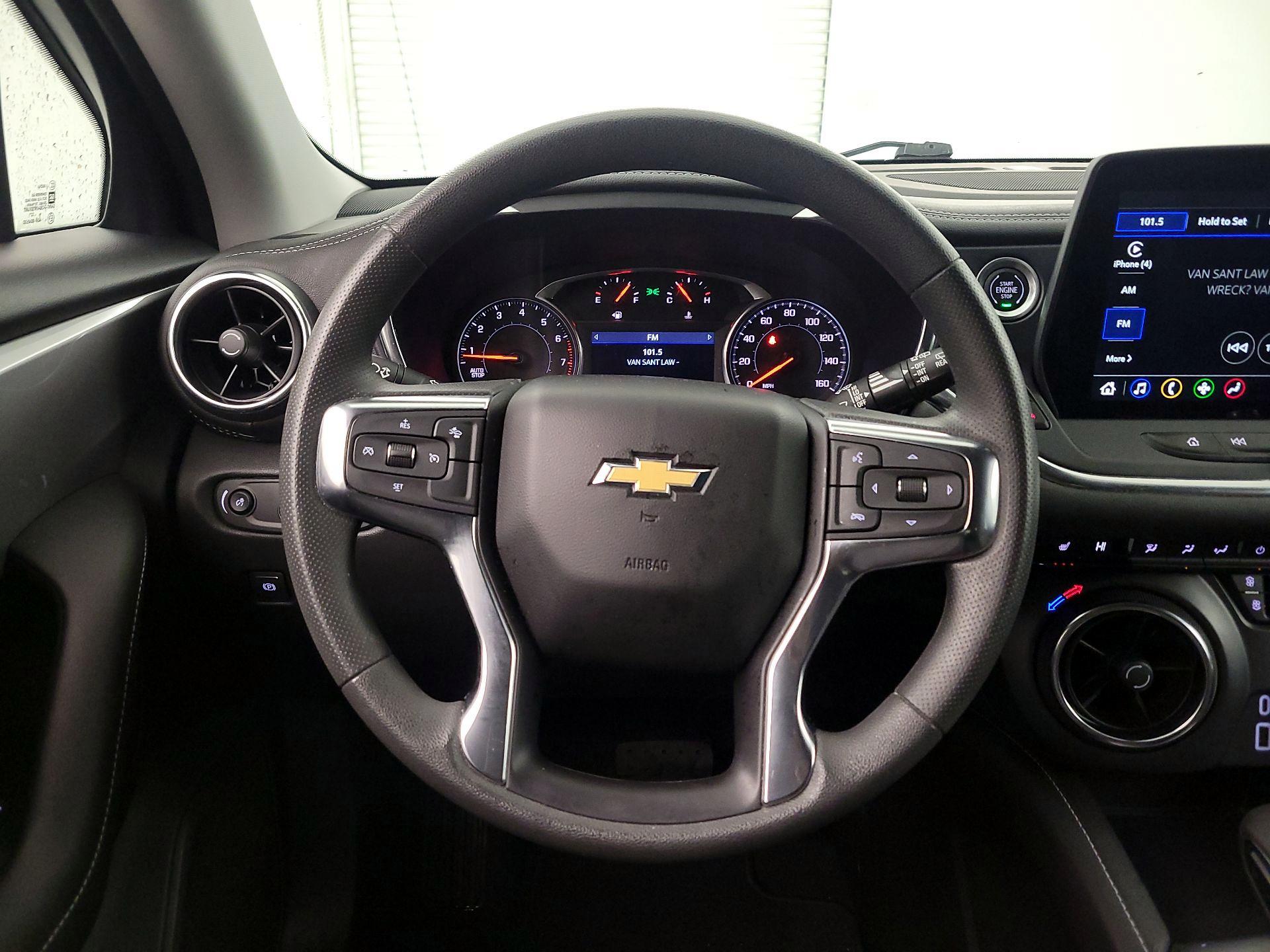 Thumbnail: 2024 Chevrolet Blazer - 10