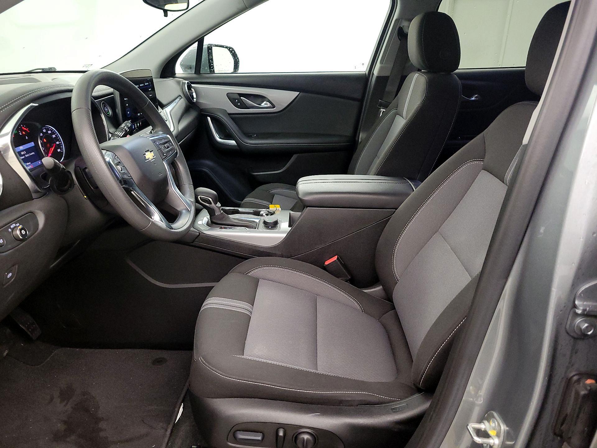 Thumbnail: 2024 Chevrolet Blazer - 11