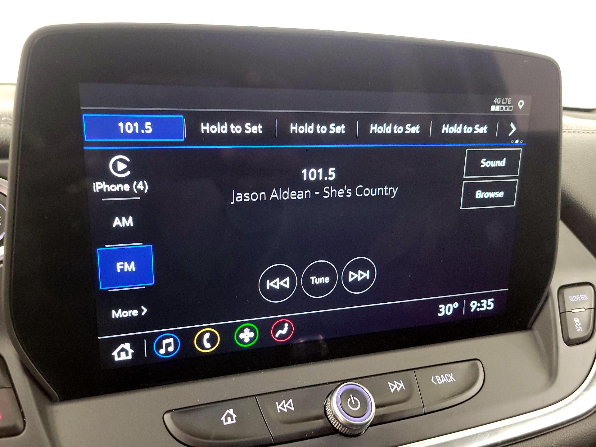 Thumbnail: 2024 Chevrolet Blazer - 15