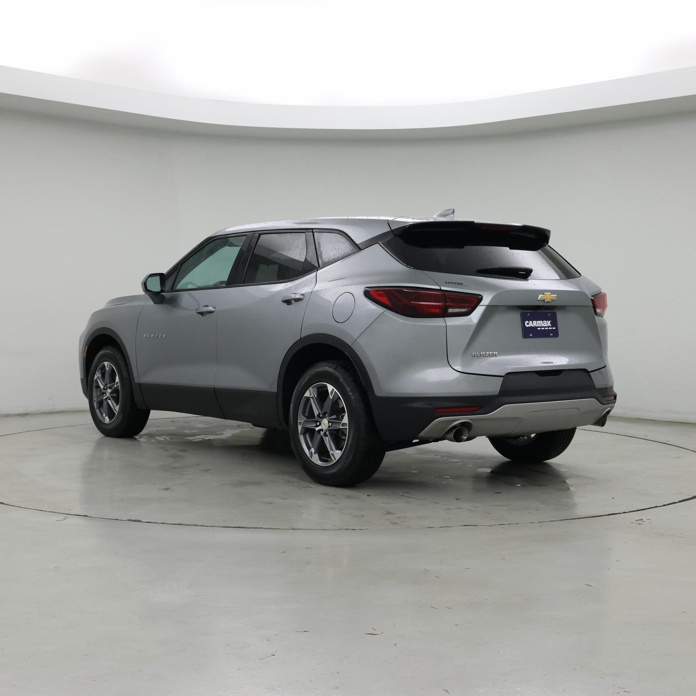 Thumbnail: 2024 Chevrolet Blazer - 2