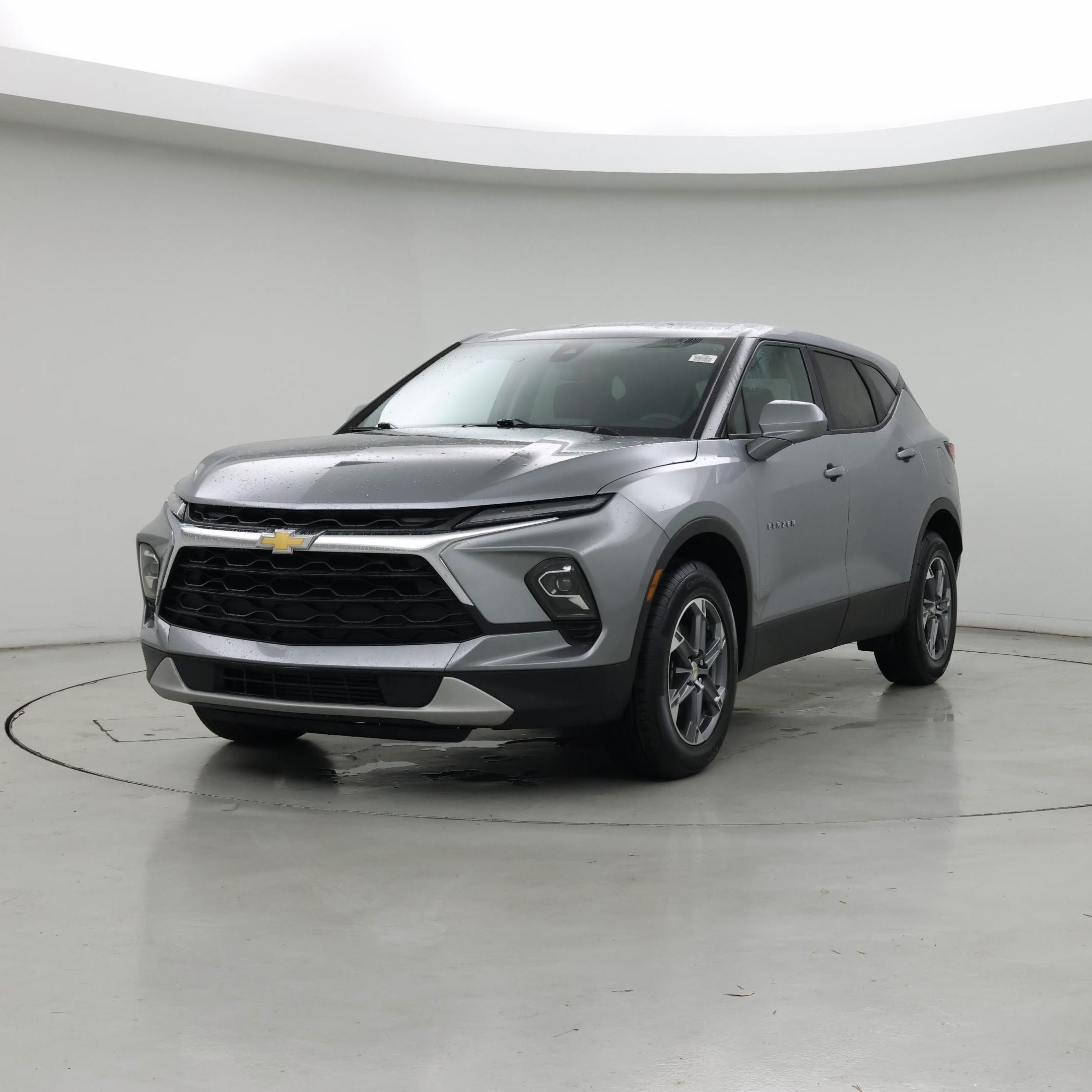 Thumbnail: 2024 Chevrolet Blazer - 4