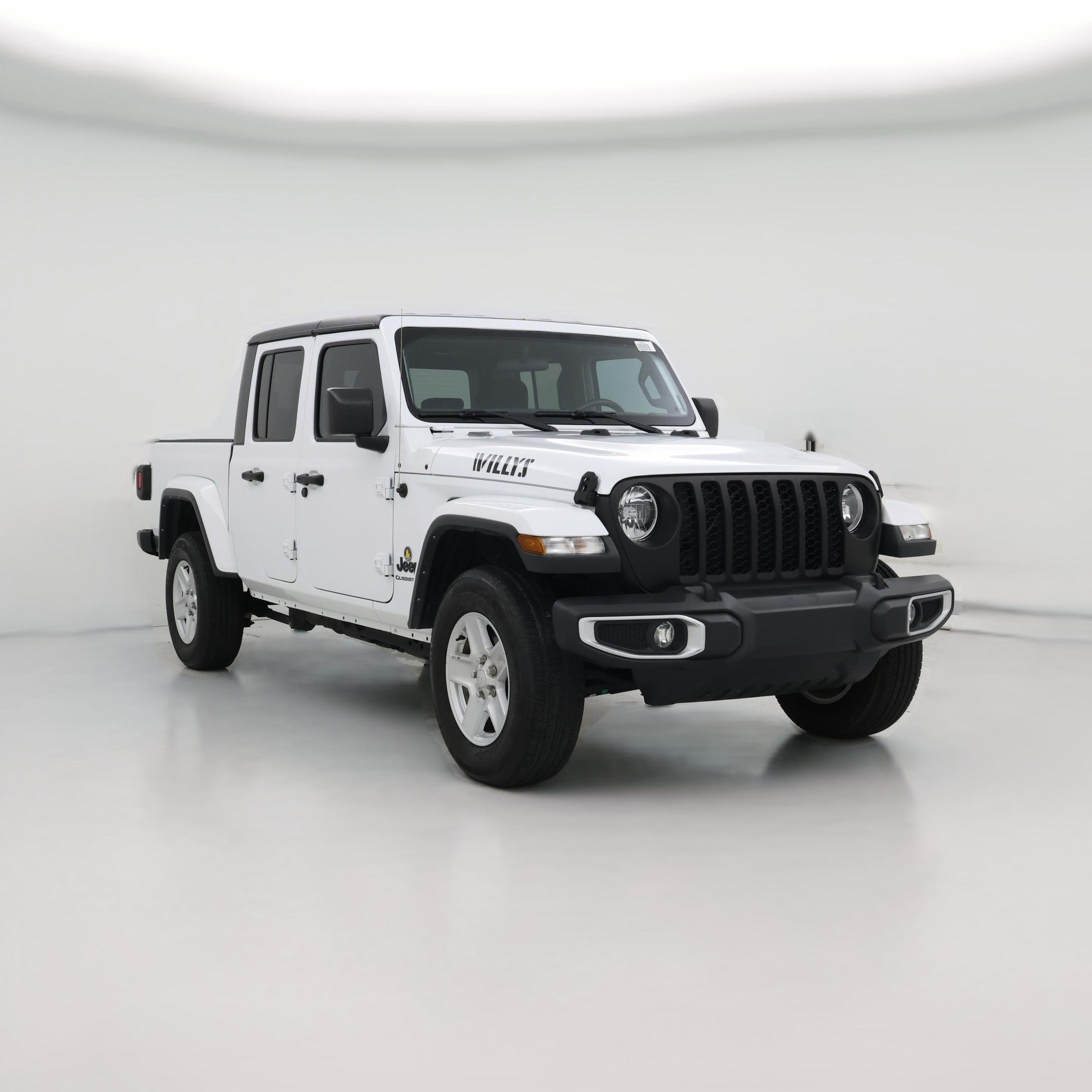 Thumbnail: 2022 Jeep Gladiator - 1