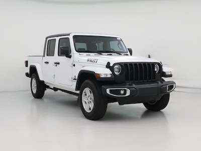 2022 Jeep Gladiator Sport S