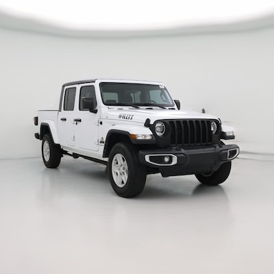 2022 Jeep Gladiator Sport S