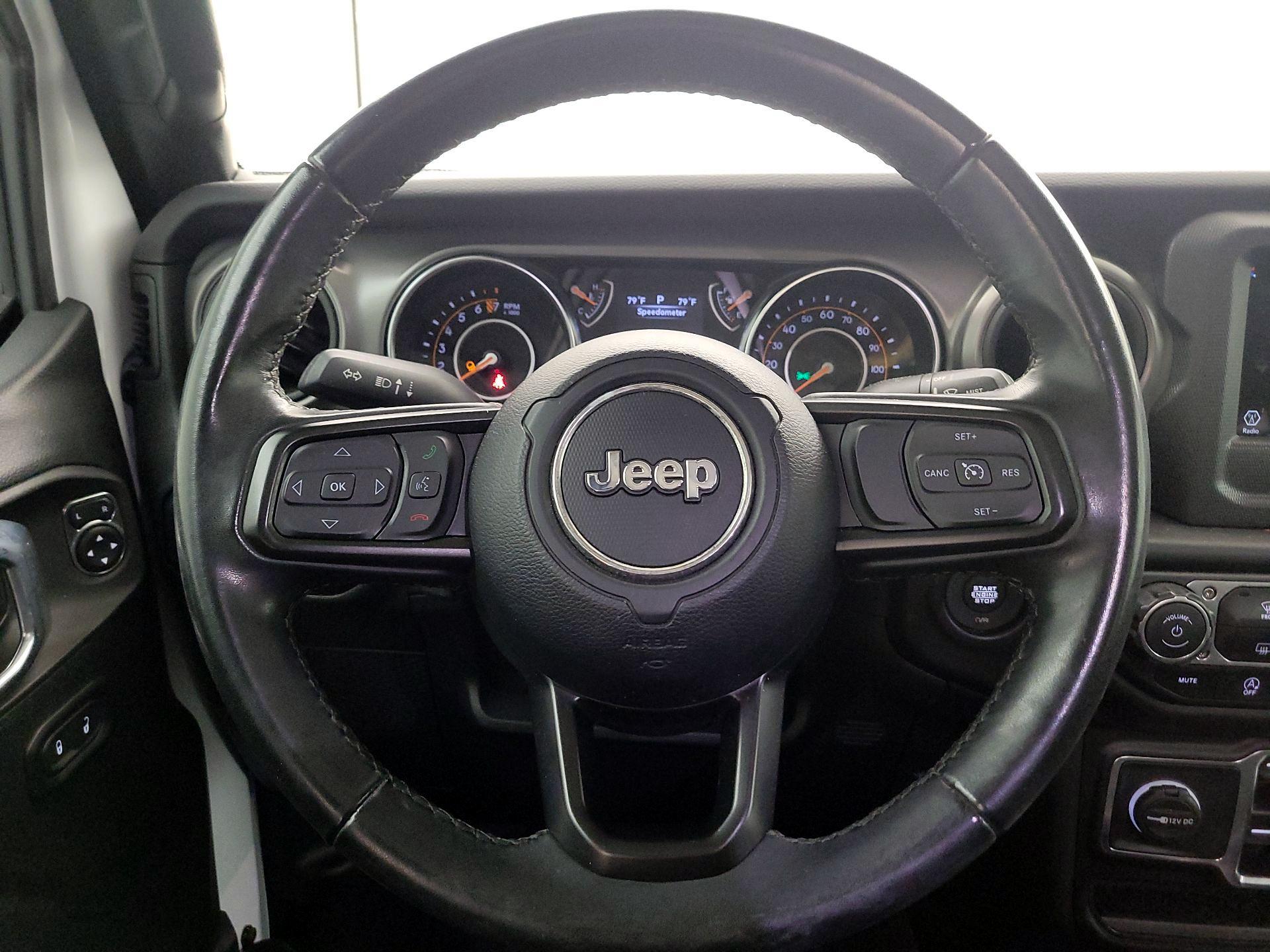 Thumbnail: 2022 Jeep Gladiator - 10