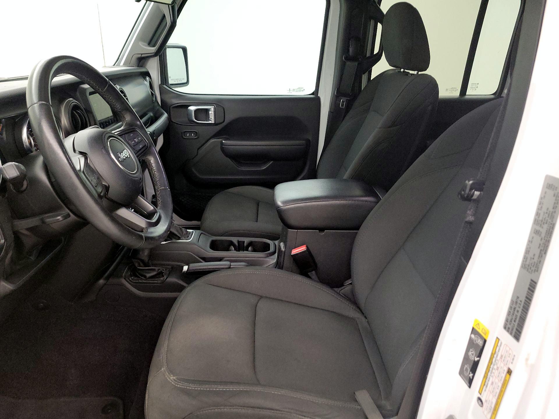 Thumbnail: 2022 Jeep Gladiator - 11